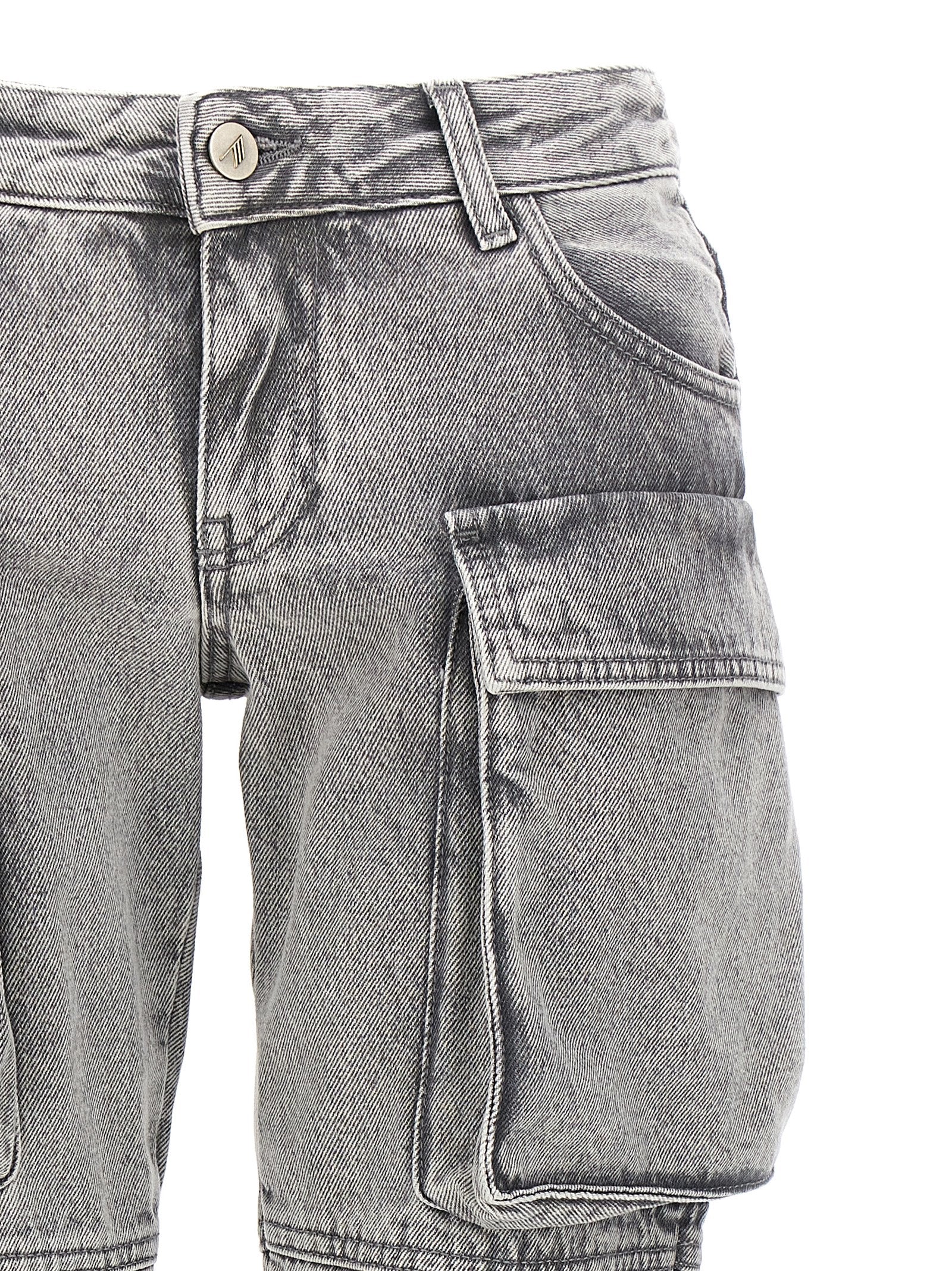 The Attico Women 'Essie' Jeans THE ATTICO