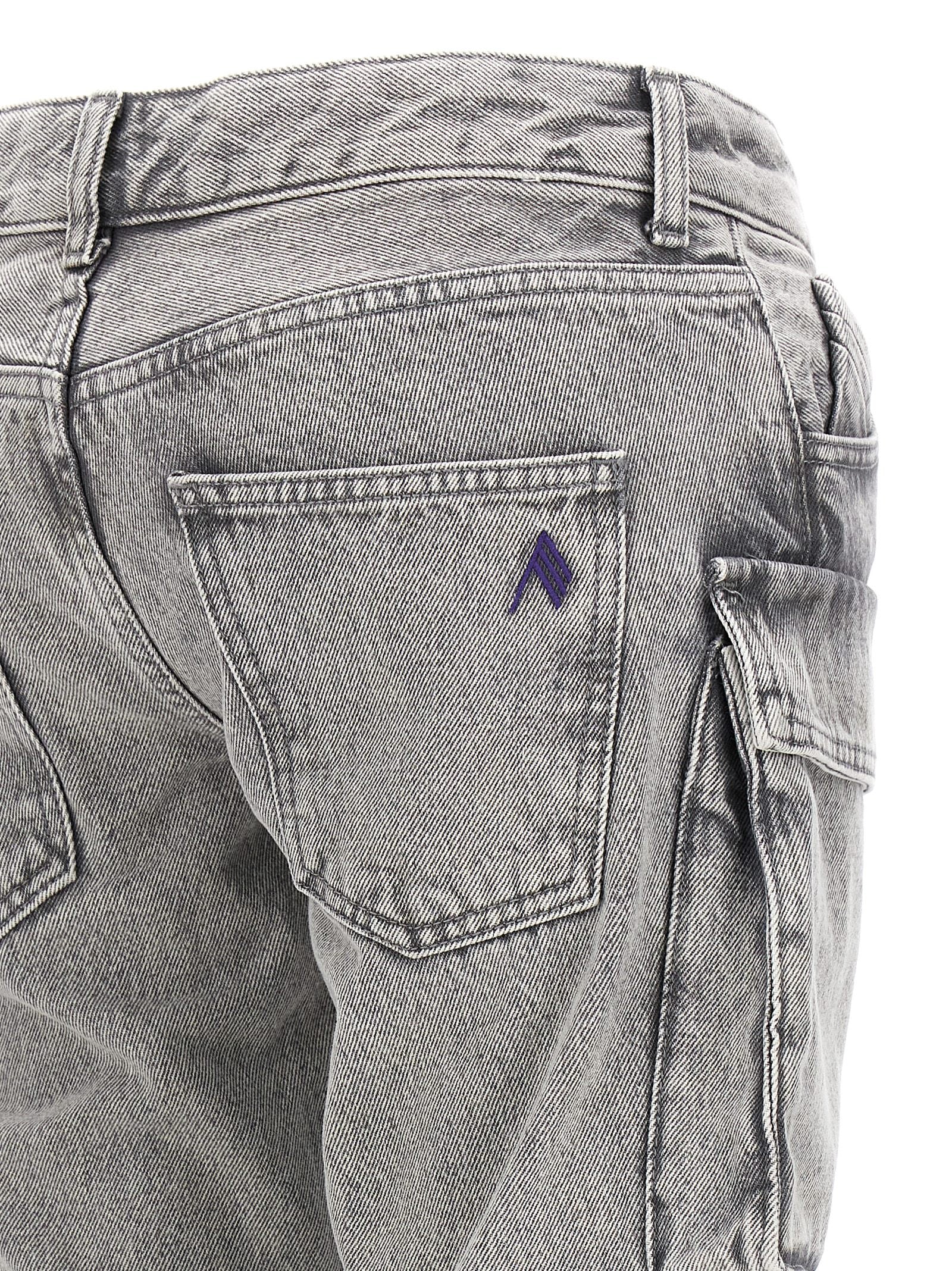 The Attico Women 'Essie' Jeans THE ATTICO
