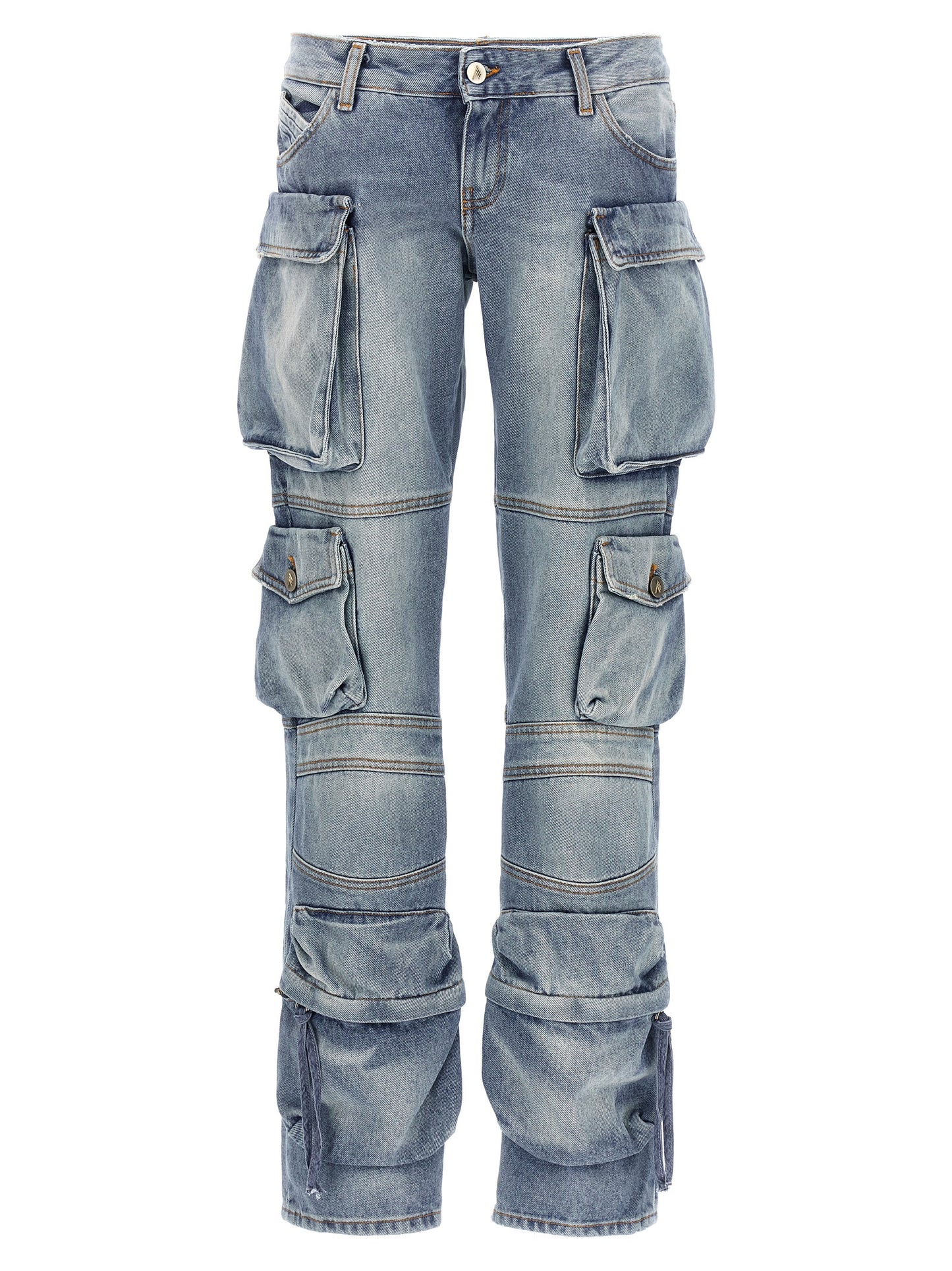 The Attico Women 'Essie' Jeans THE ATTICO