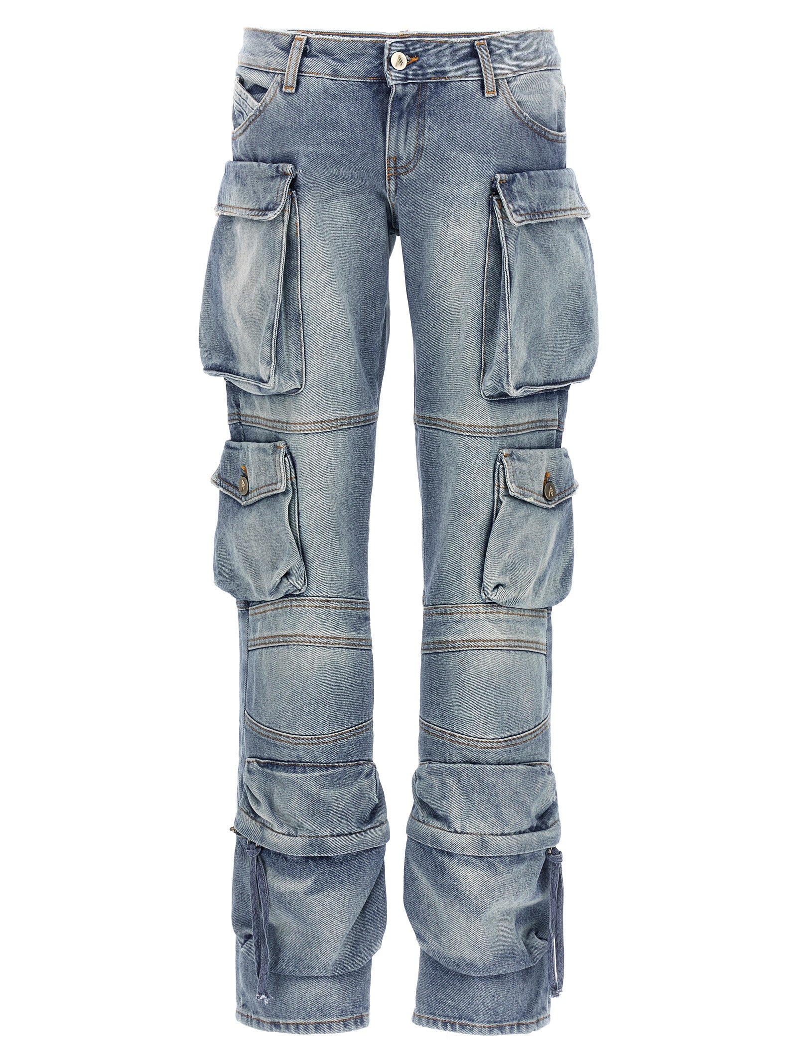 The Attico Women 'Essie' Jeans THE ATTICO