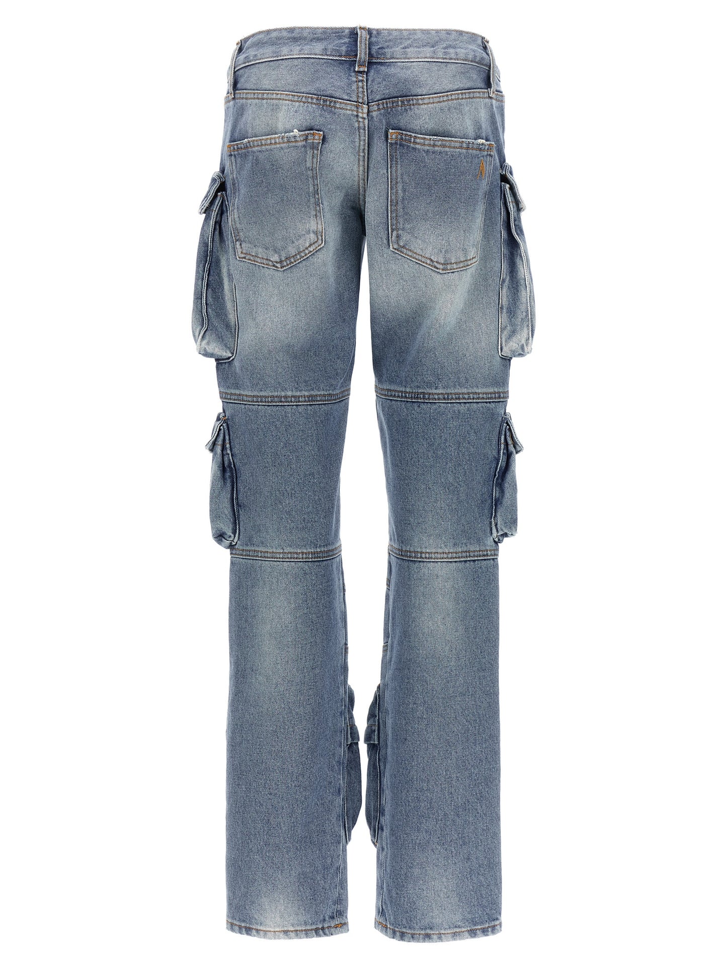 The Attico Women 'Essie' Jeans THE ATTICO