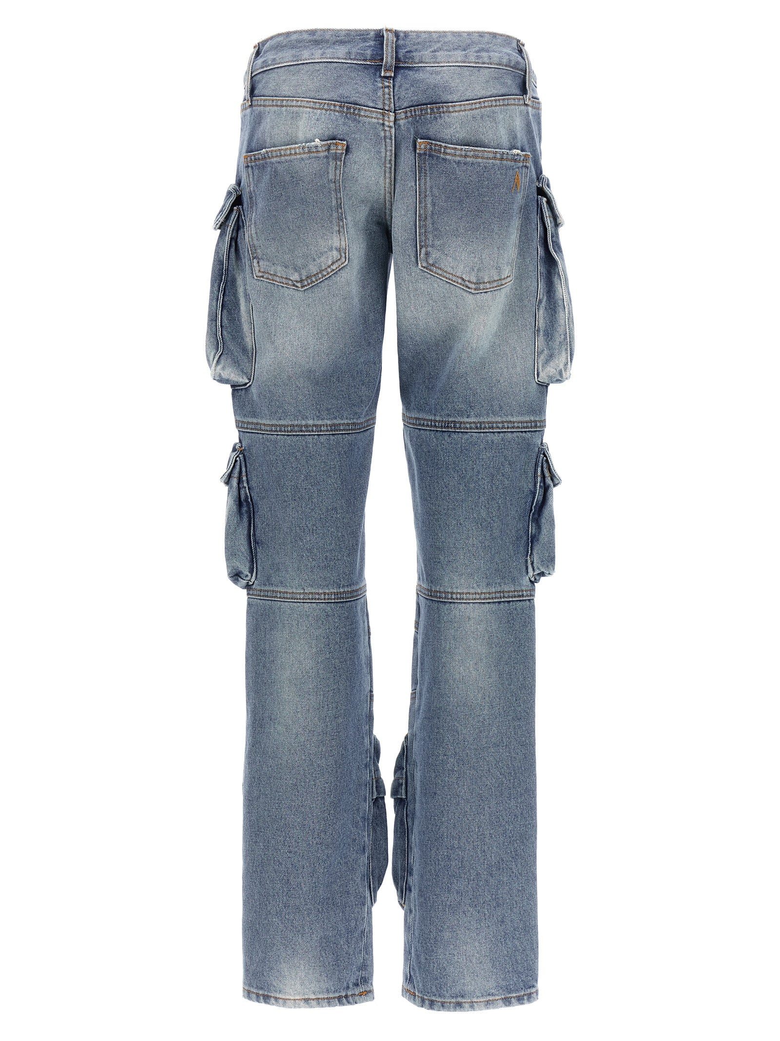 The Attico Women 'Essie' Jeans THE ATTICO