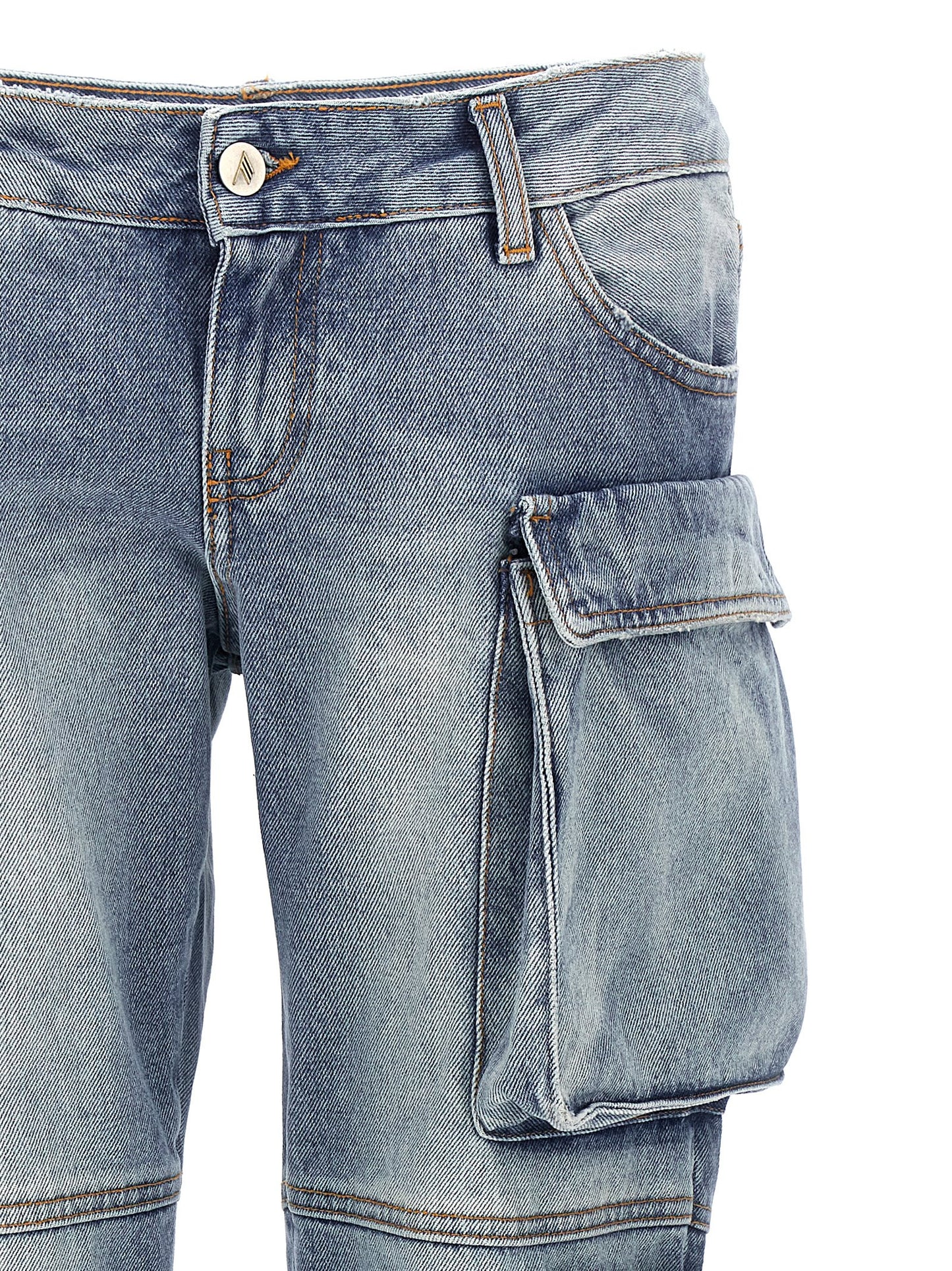 The Attico Women 'Essie' Jeans THE ATTICO