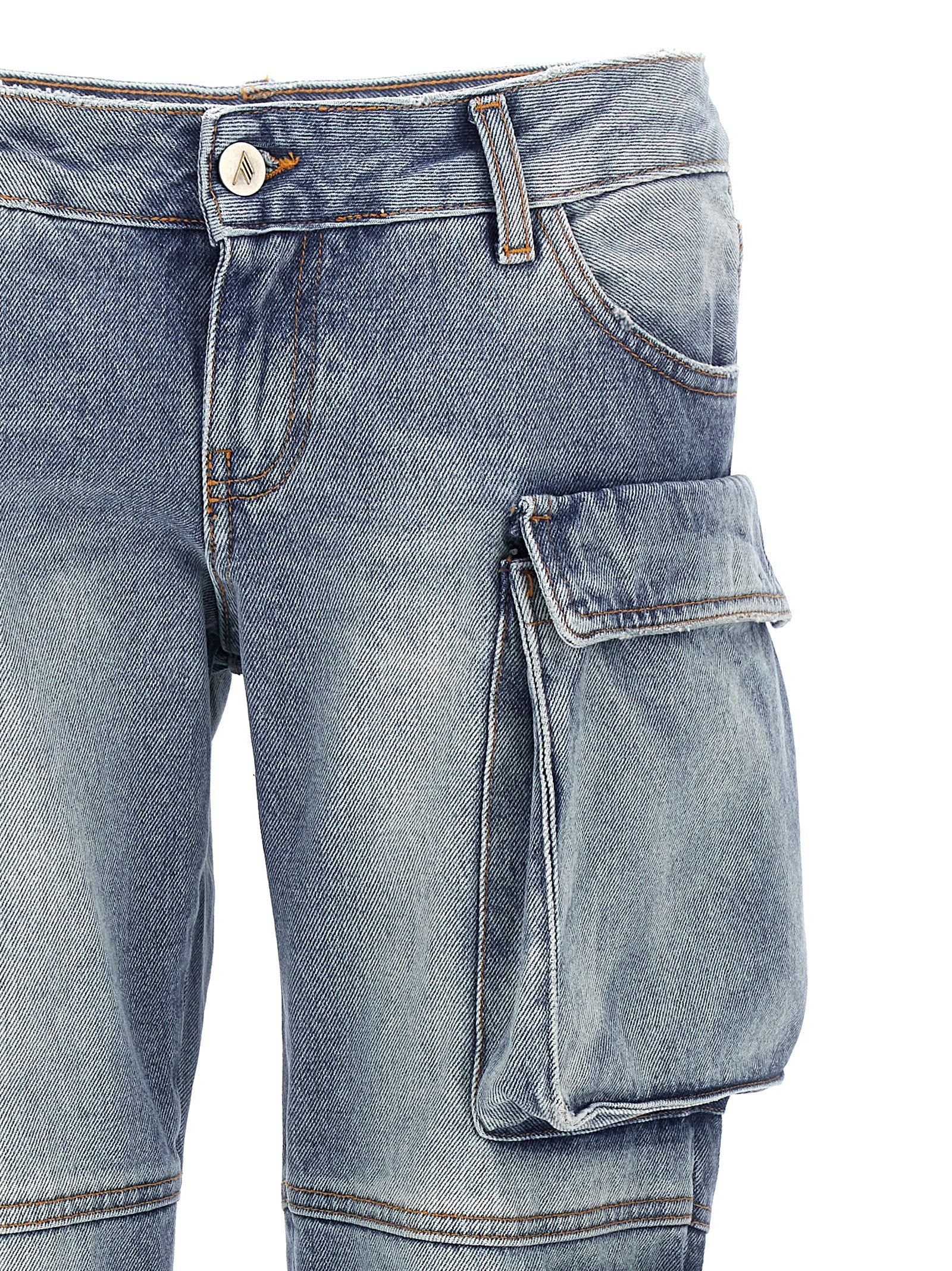 The Attico Women 'Essie' Jeans THE ATTICO