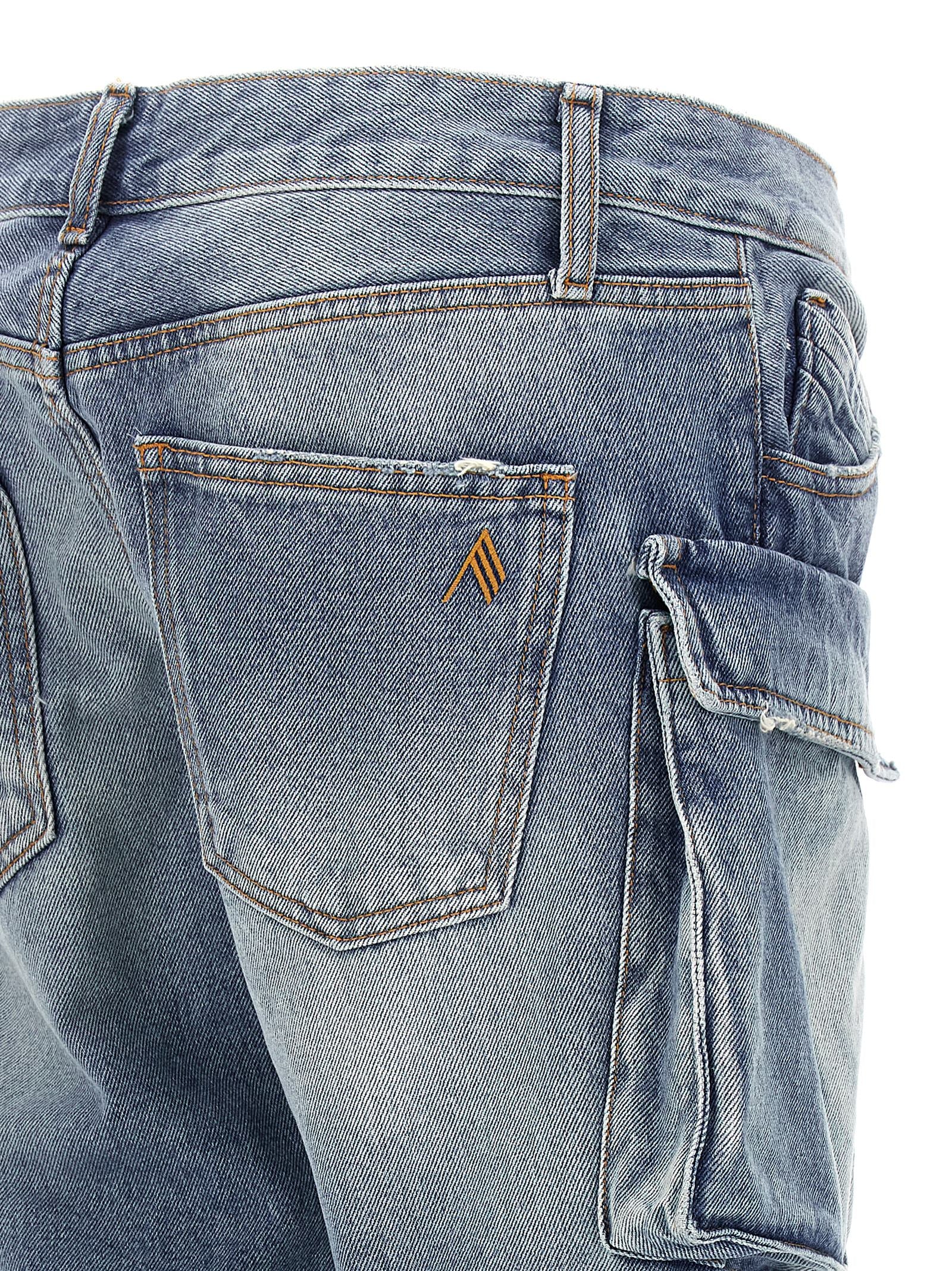 The Attico Women 'Essie' Jeans THE ATTICO