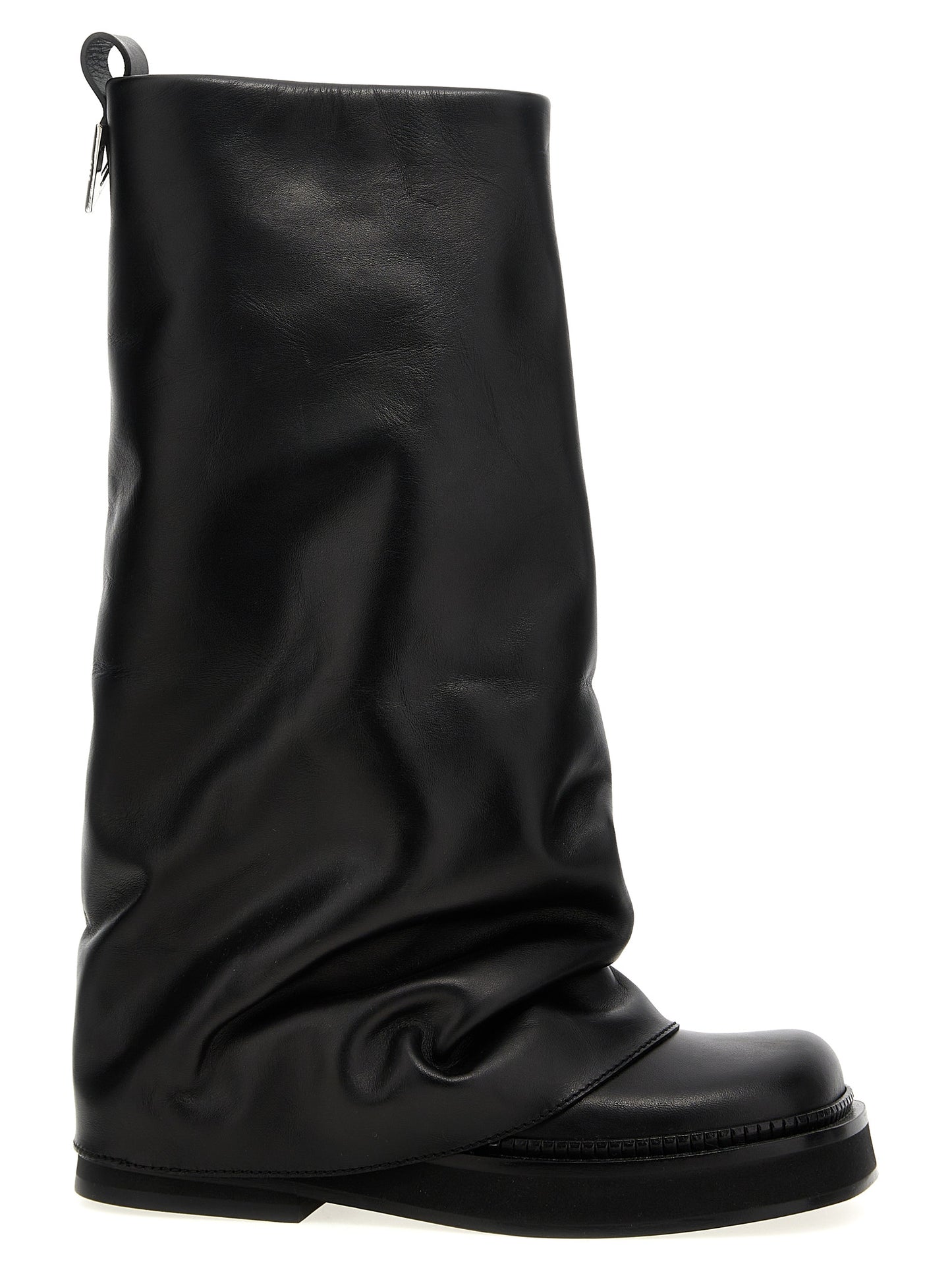 The Attico Women 'Robin Combat' Boots THE ATTICO