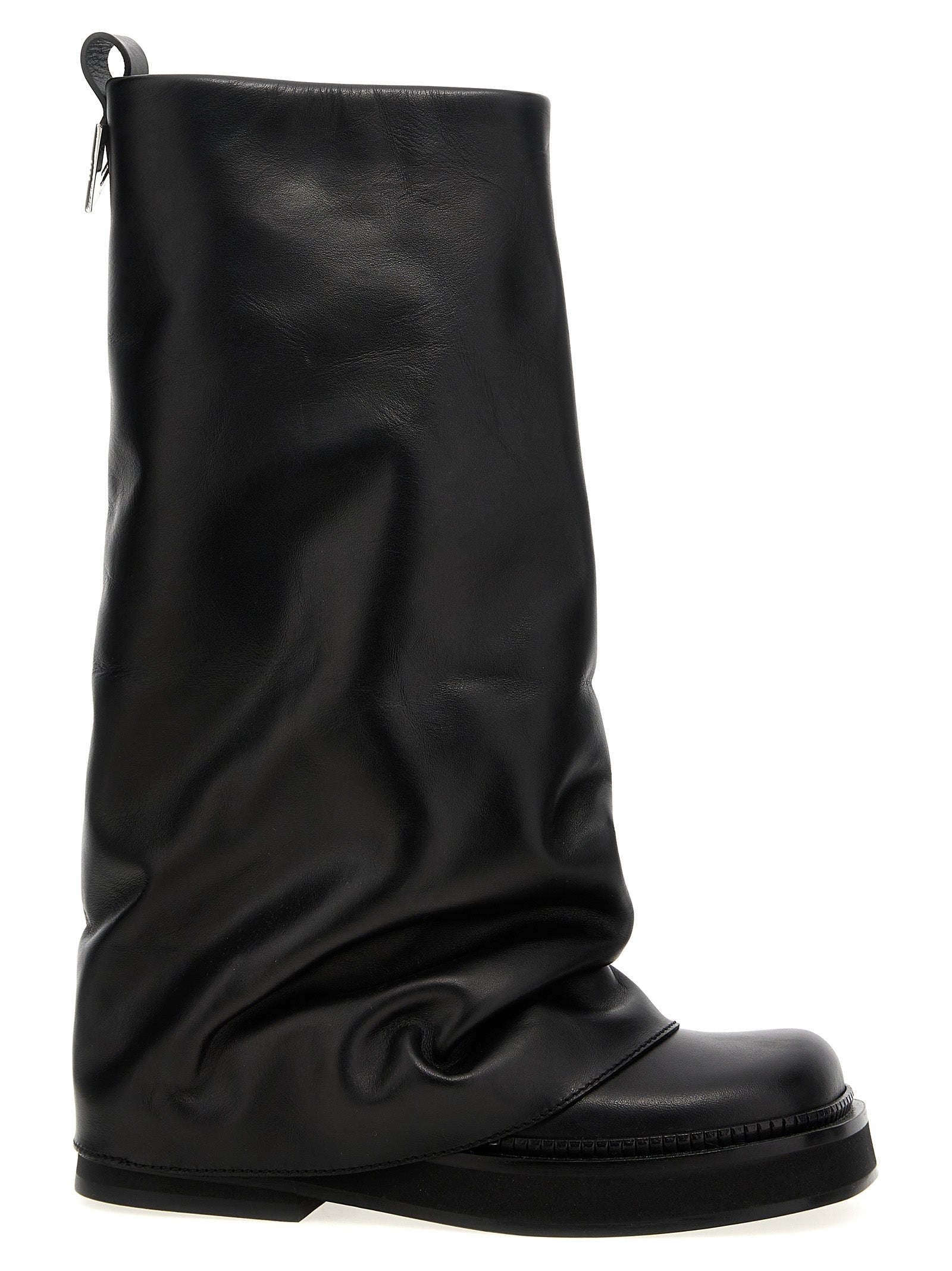The Attico Women 'Robin Combat' Boots THE ATTICO