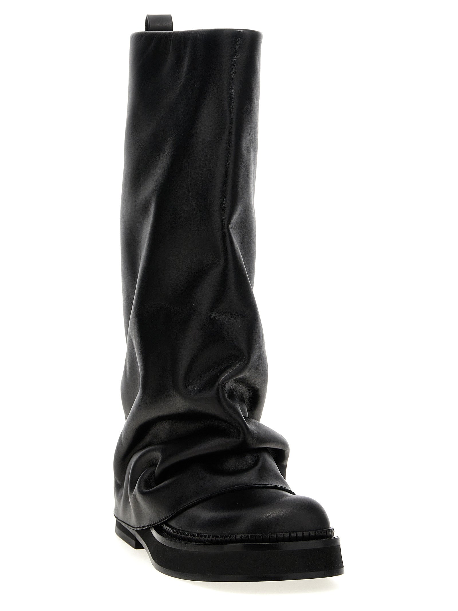 The Attico Women 'Robin Combat' Boots THE ATTICO