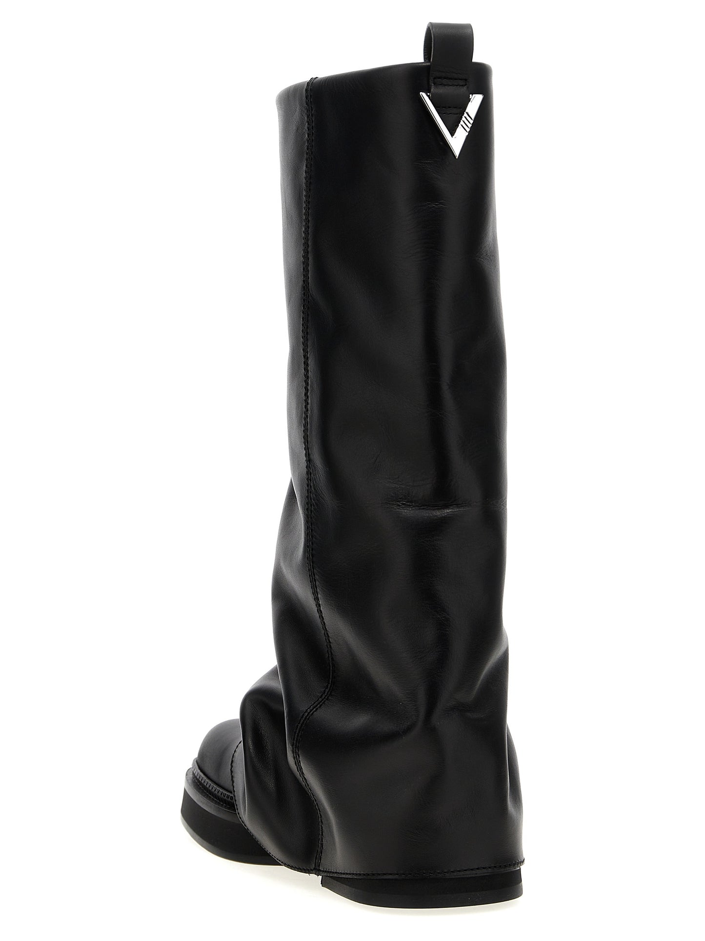 The Attico Women 'Robin Combat' Boots THE ATTICO