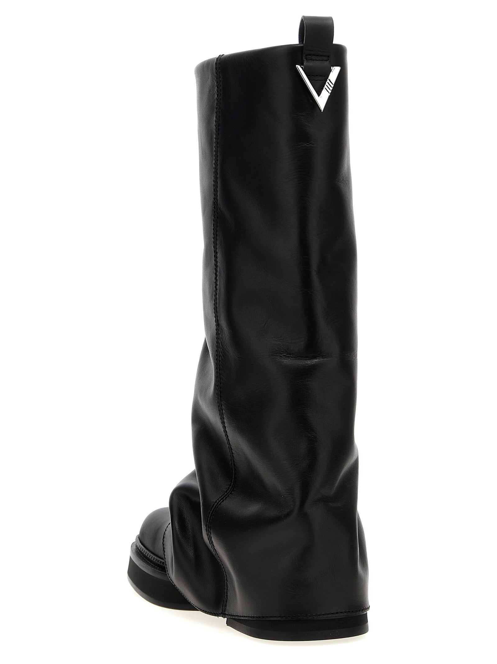 The Attico Women 'Robin Combat' Boots THE ATTICO