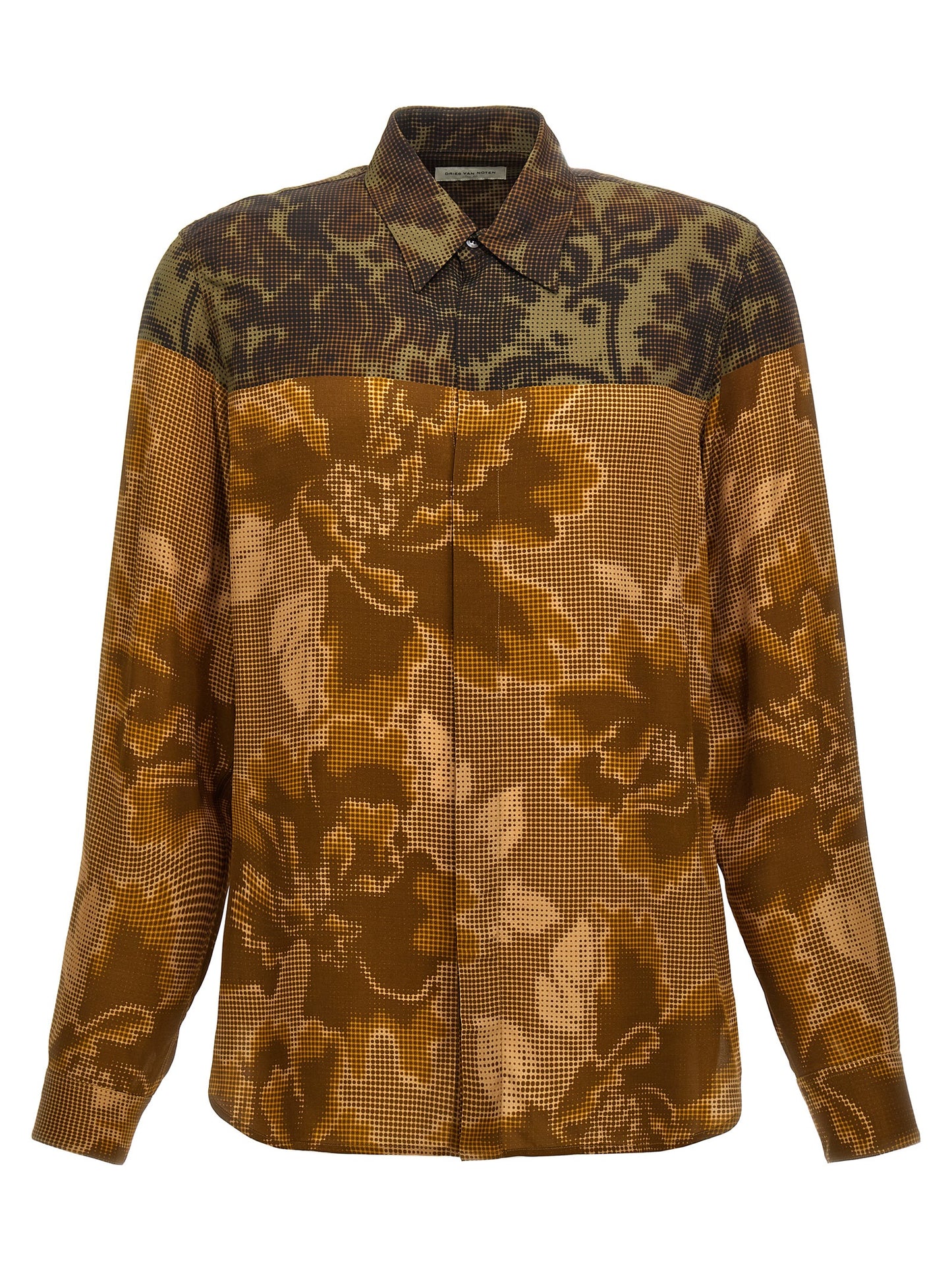 Dries Van Noten Men 'Carvies 9080' Shirt DRIES VAN NOTEN