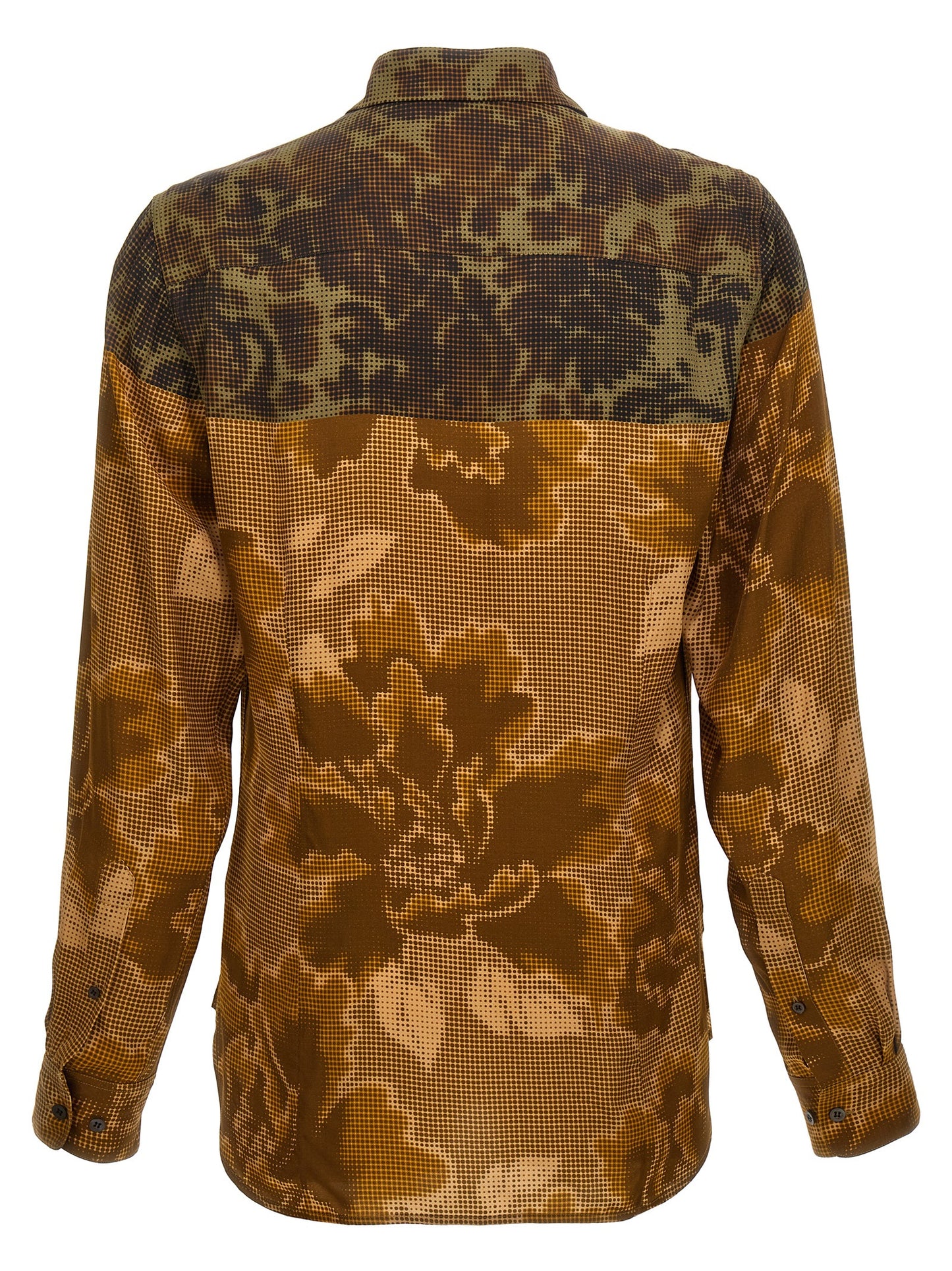 Dries Van Noten Men 'Carvies 9080' Shirt DRIES VAN NOTEN
