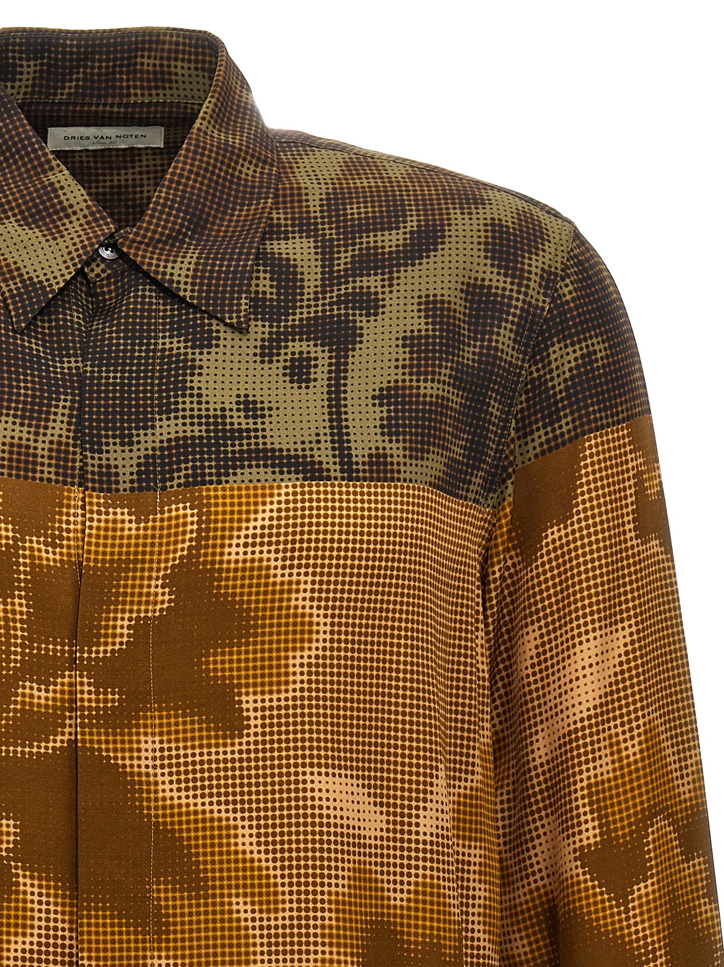 Dries Van Noten Men 'Carvies 9080' Shirt DRIES VAN NOTEN