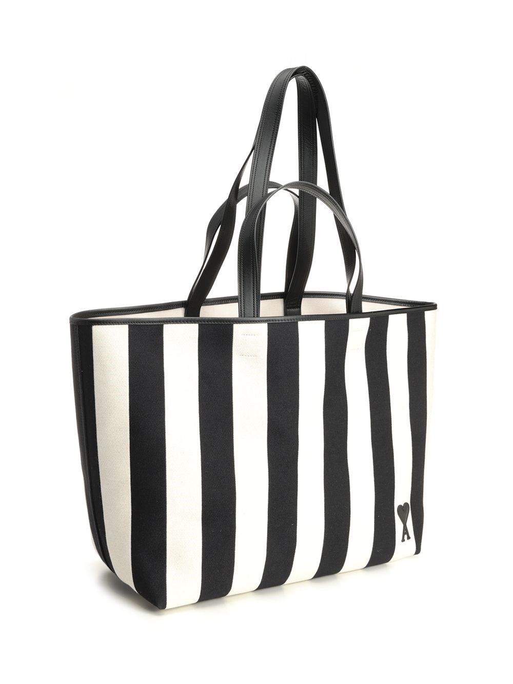Ami Women Ami De Coeur Shopping Bag AMI PARIS