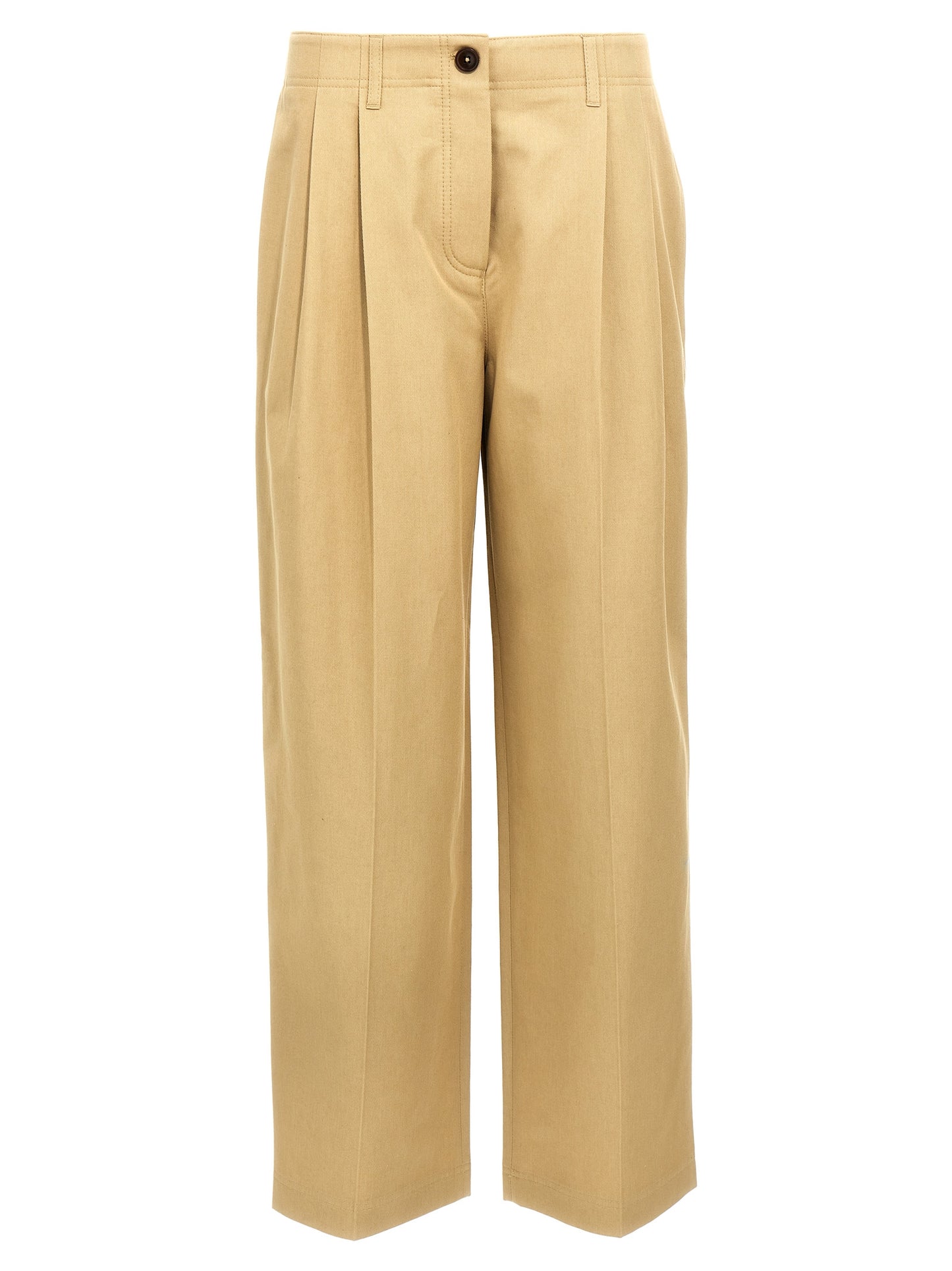 Toteme Women 'Relaxed Chino' Pants TOTEME