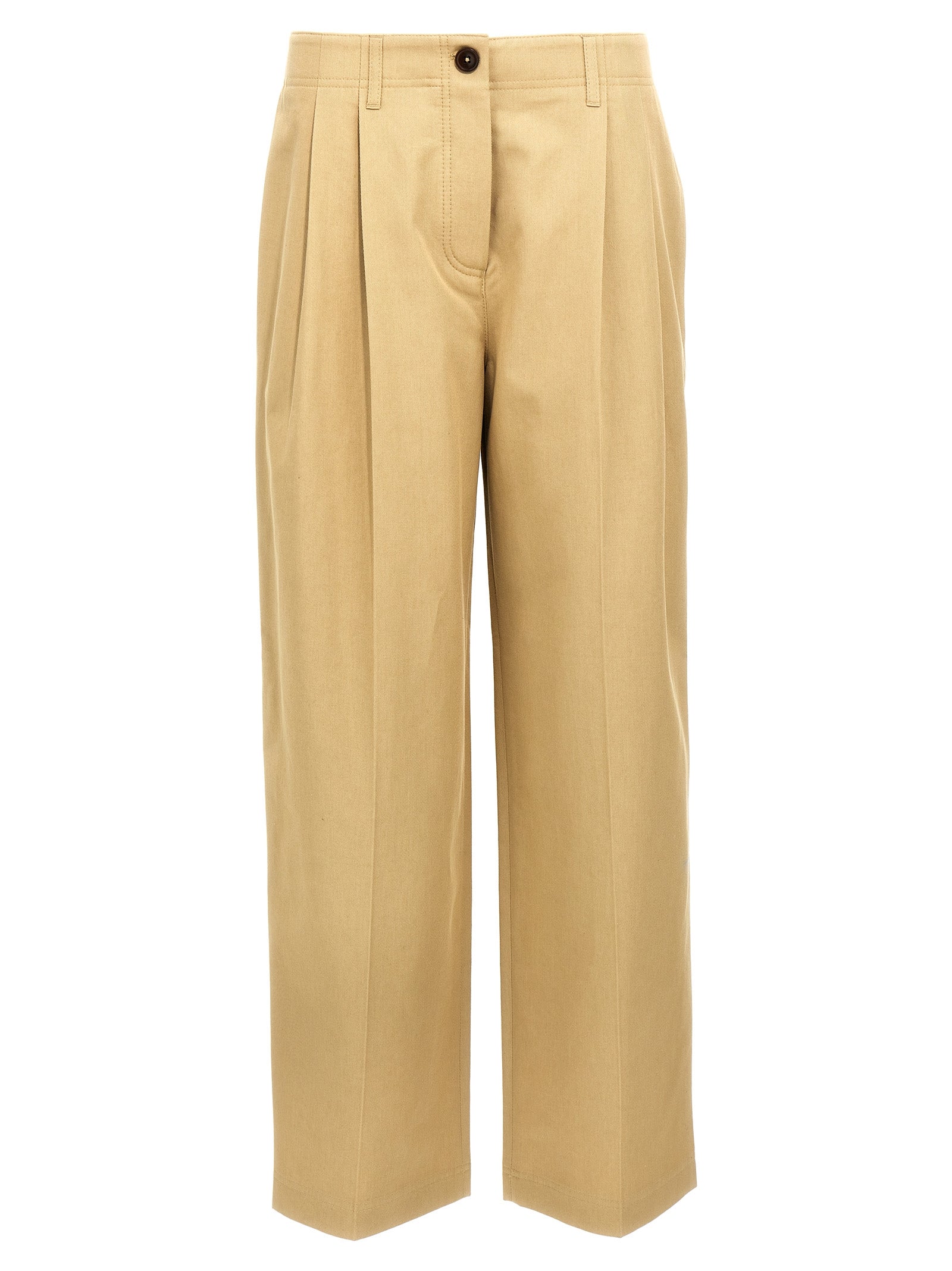 Toteme Women 'Relaxed Chino' Pants TOTEME