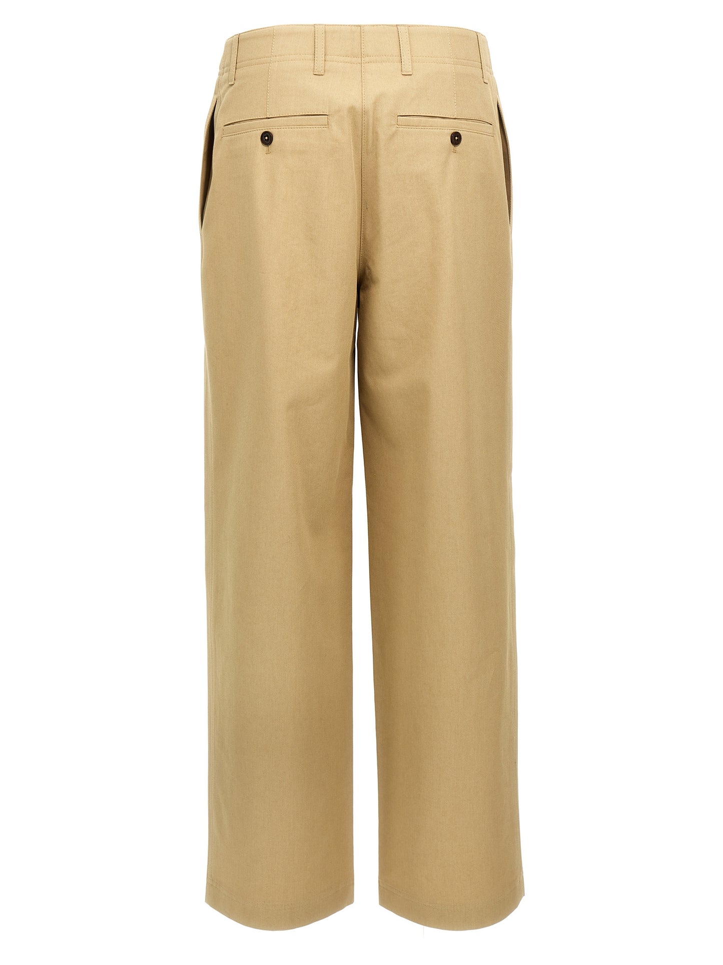 Toteme Women 'Relaxed Chino' Pants TOTEME