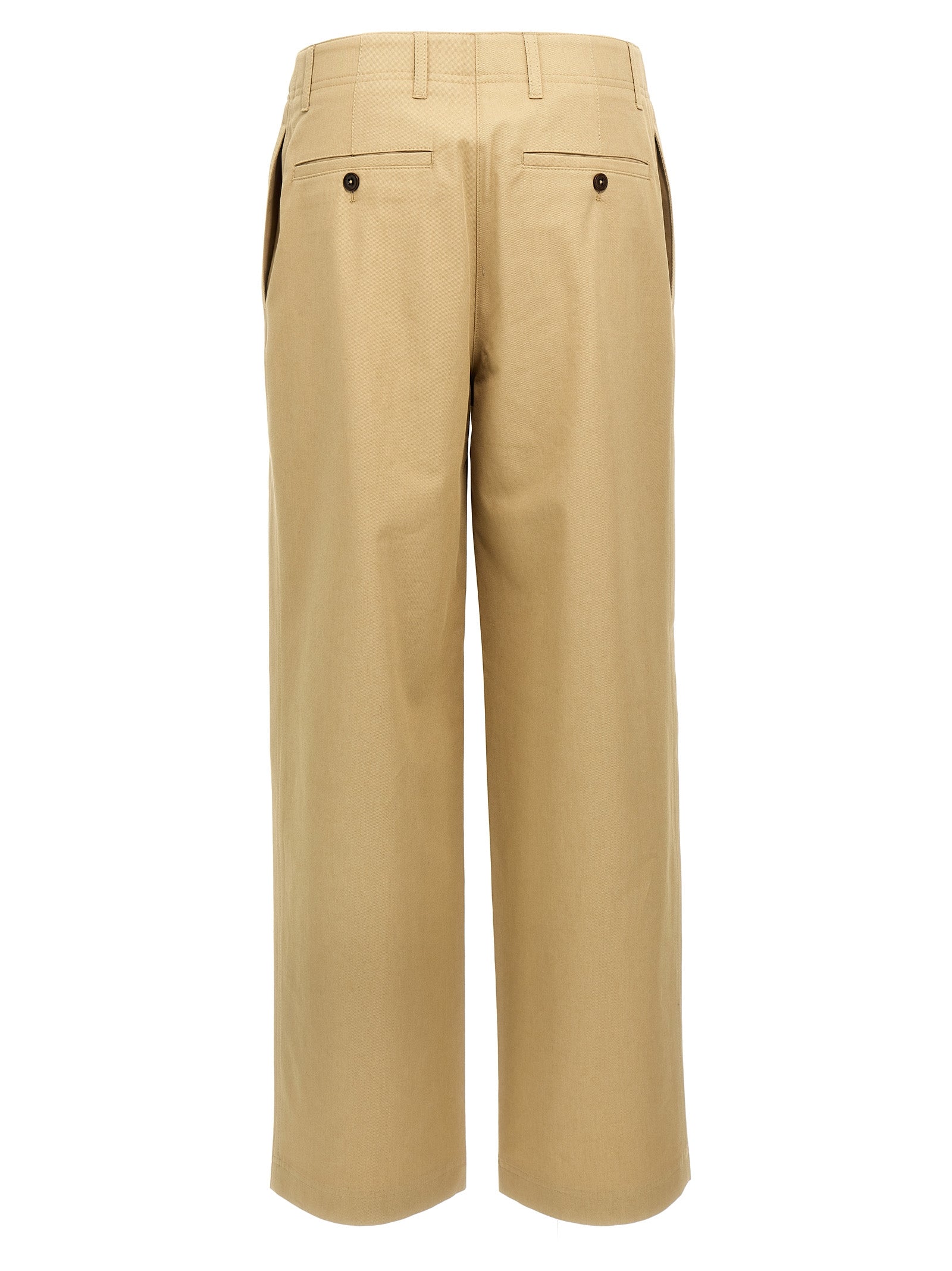 Toteme Women 'Relaxed Chino' Pants TOTEME