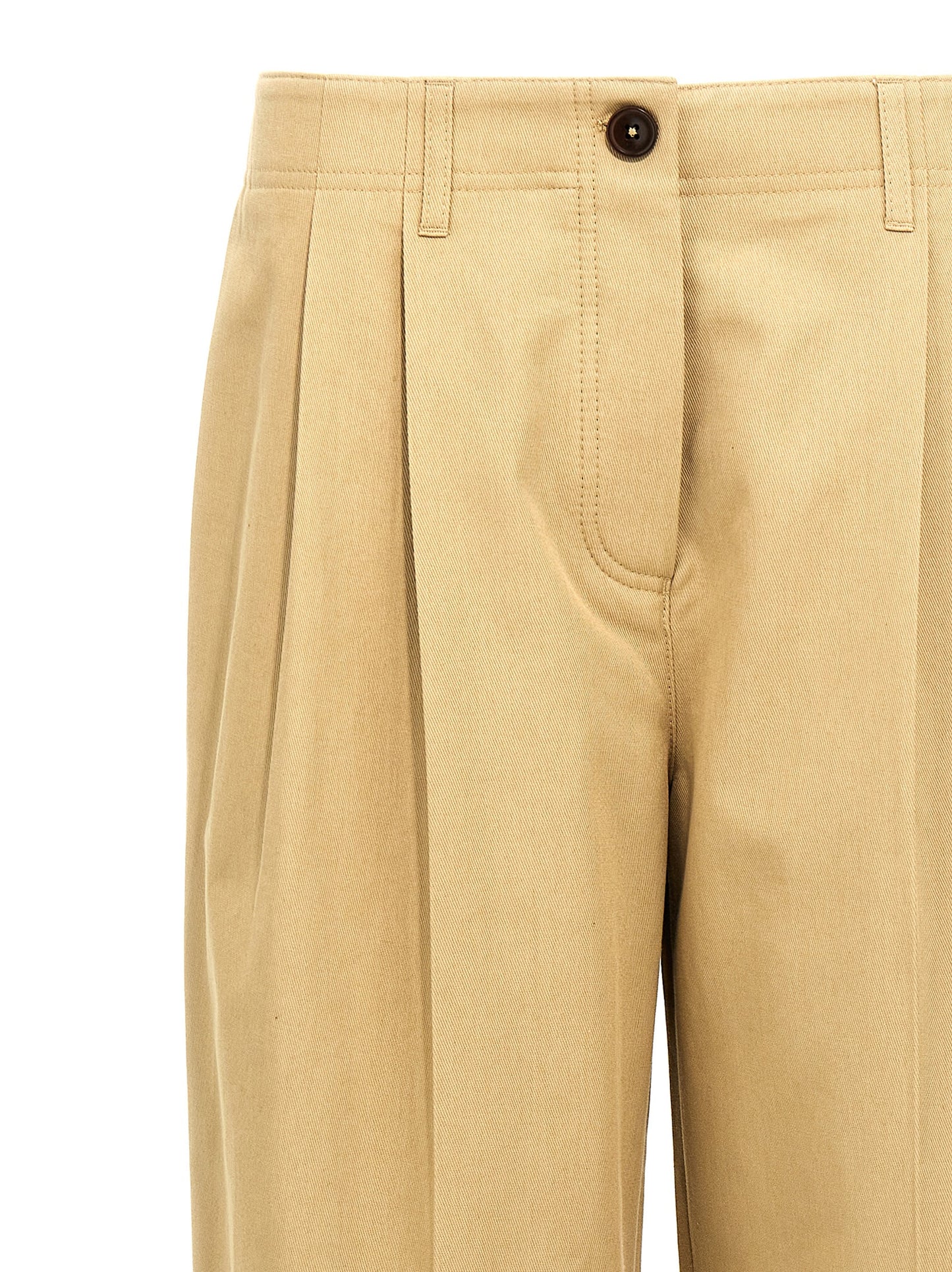 Toteme Women 'Relaxed Chino' Pants TOTEME
