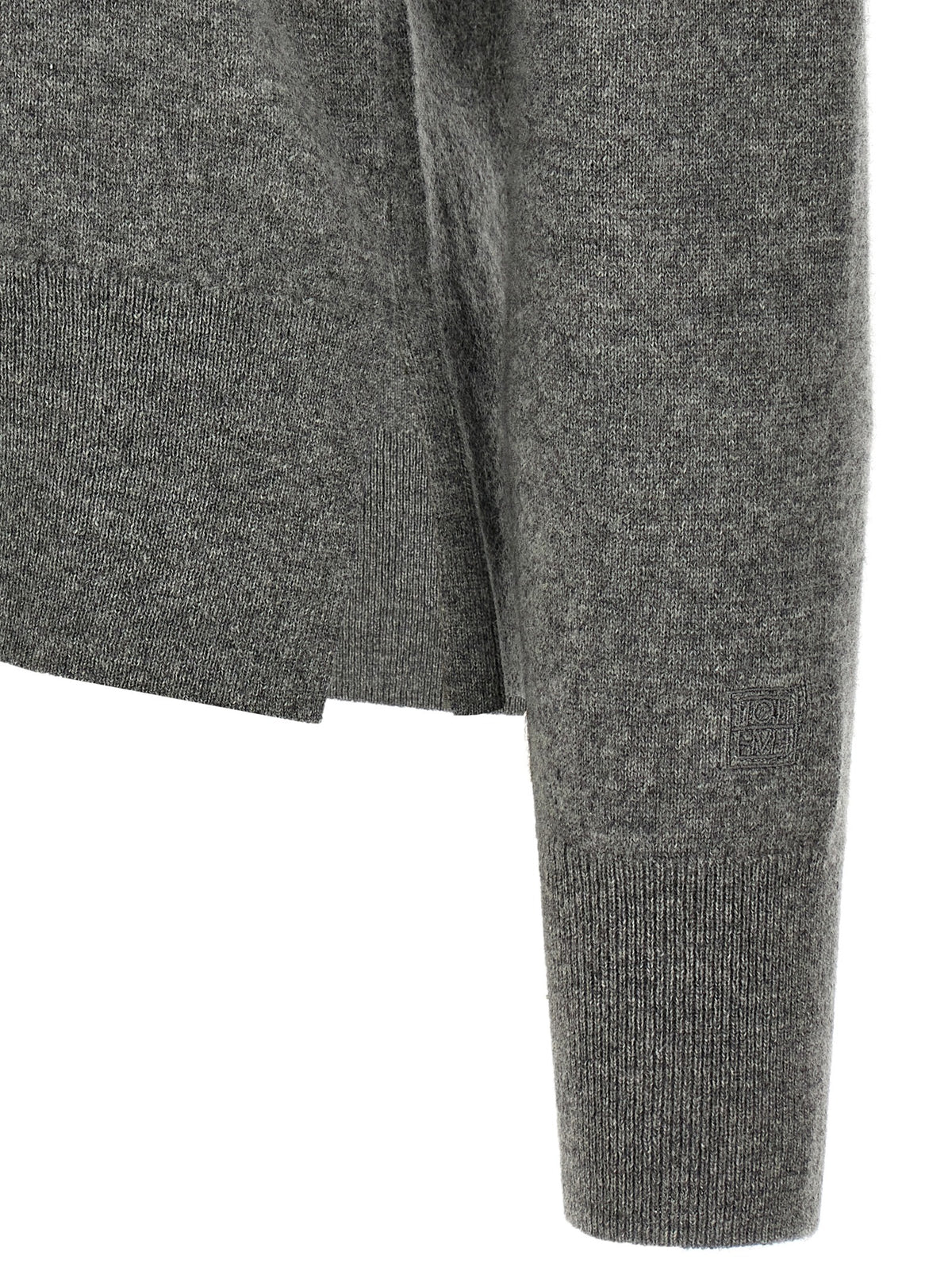 Toteme Women Cashmere Sweater TOTEME