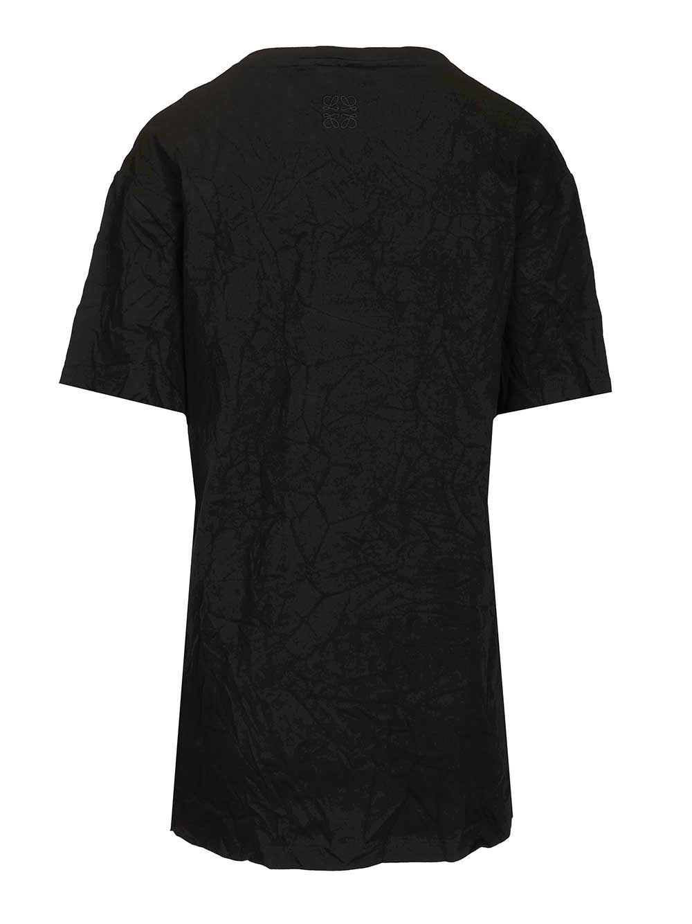 Loewe Women Cotton Blend T-Shirt LOEWE