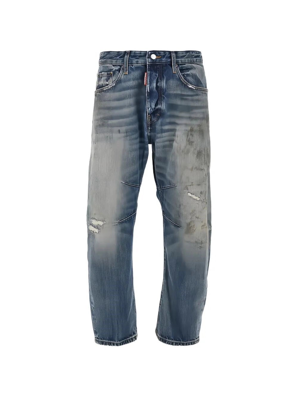 Dsquared2 Men `Kawaii` 5 Pocket Jeans DSQUARED2