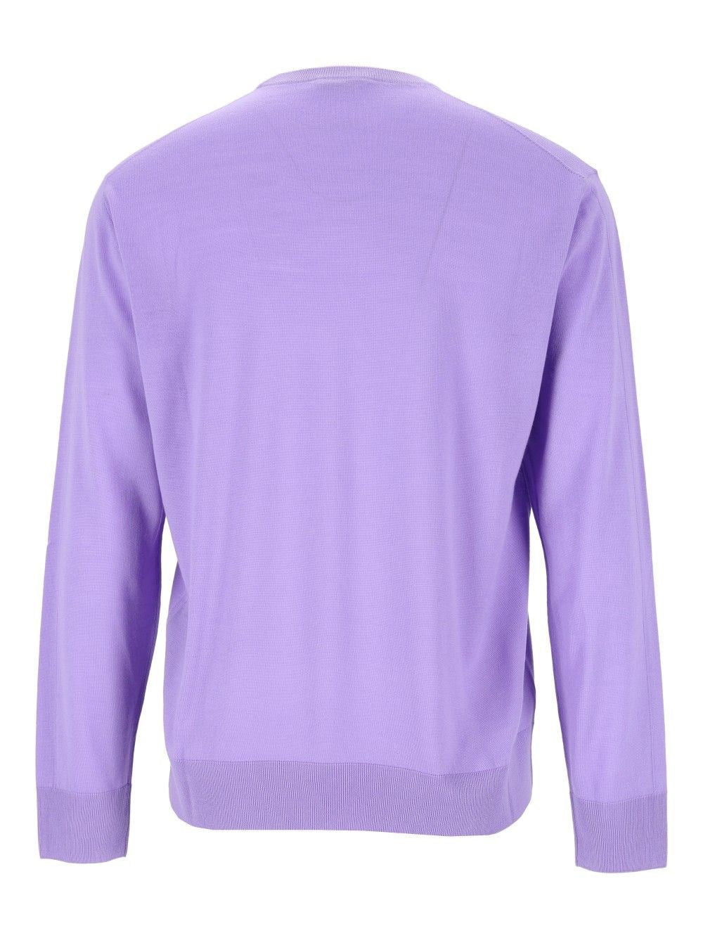Tom Ford Men Merino Wool Sweater TOM FORD