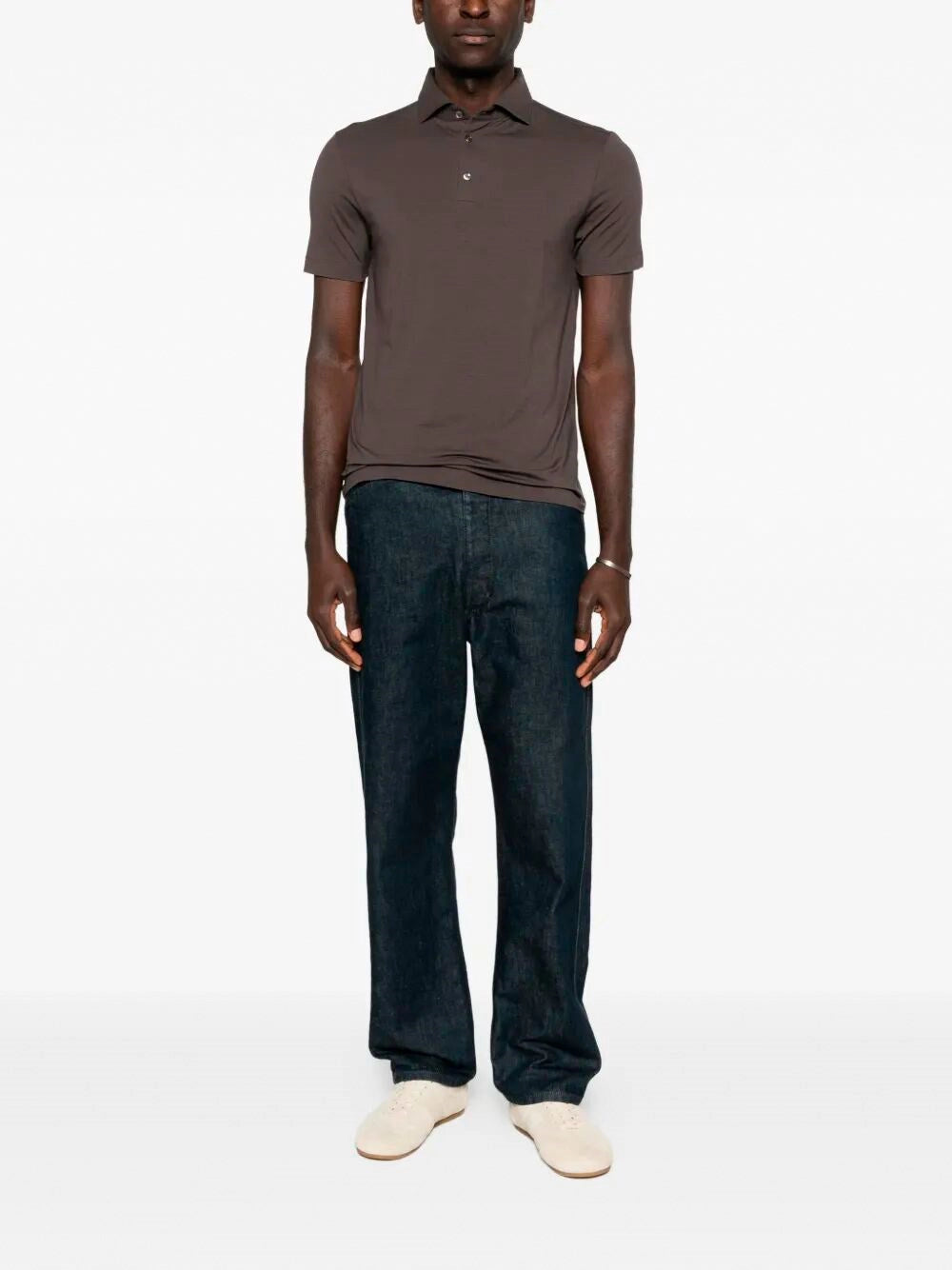 Malo Men Short Sleeve Polo MALO