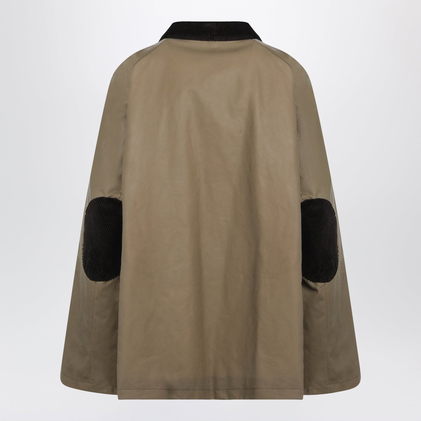 Toteme Desert Beige Waxed Cotton Country Jacket Women TOTEME