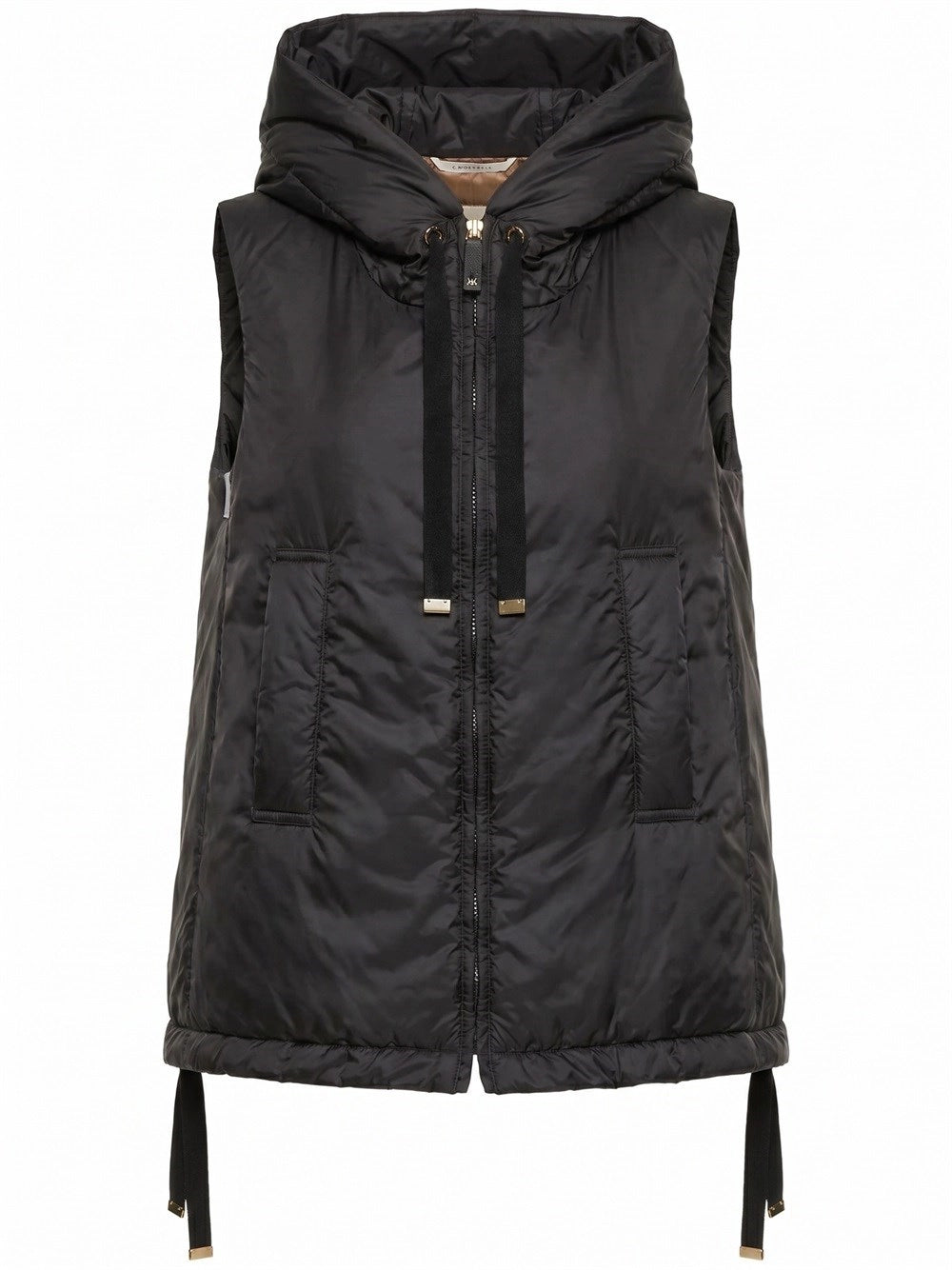 Max Mara Women Thecube Greengo Vest MAX MARA
