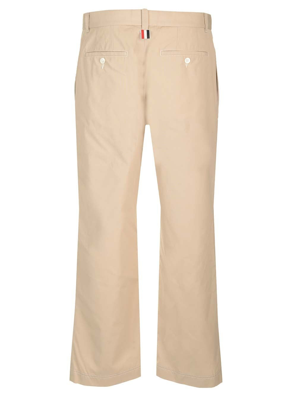 Thom Browne Men Typewriter Cloth Trousers THOM BROWNE