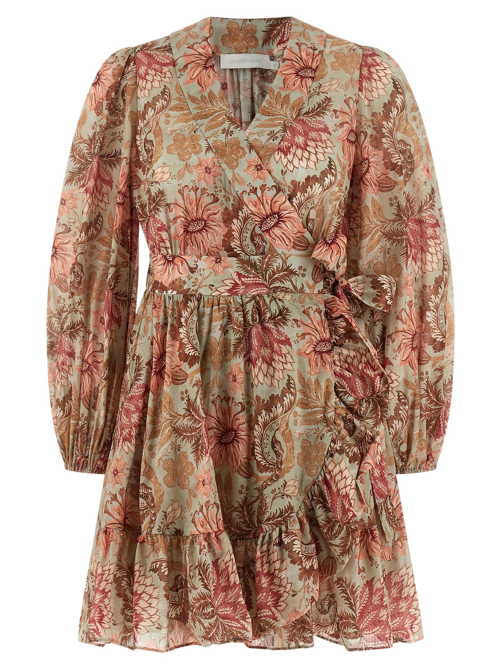 Zimmermann Women 'Daylight' Dress ZIMMERMANN