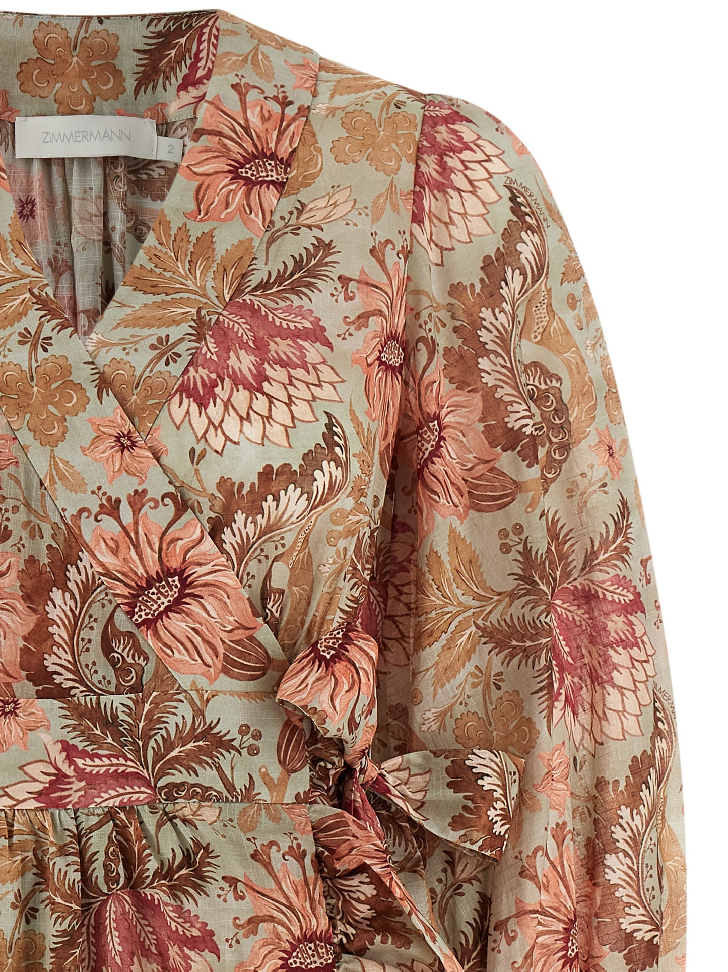 Zimmermann Women 'Daylight' Dress ZIMMERMANN