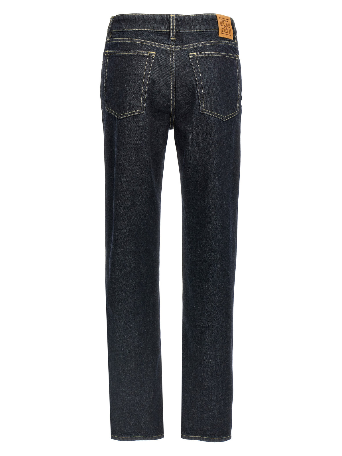 Toteme Women 'Low Taper' Jeans TOTEME