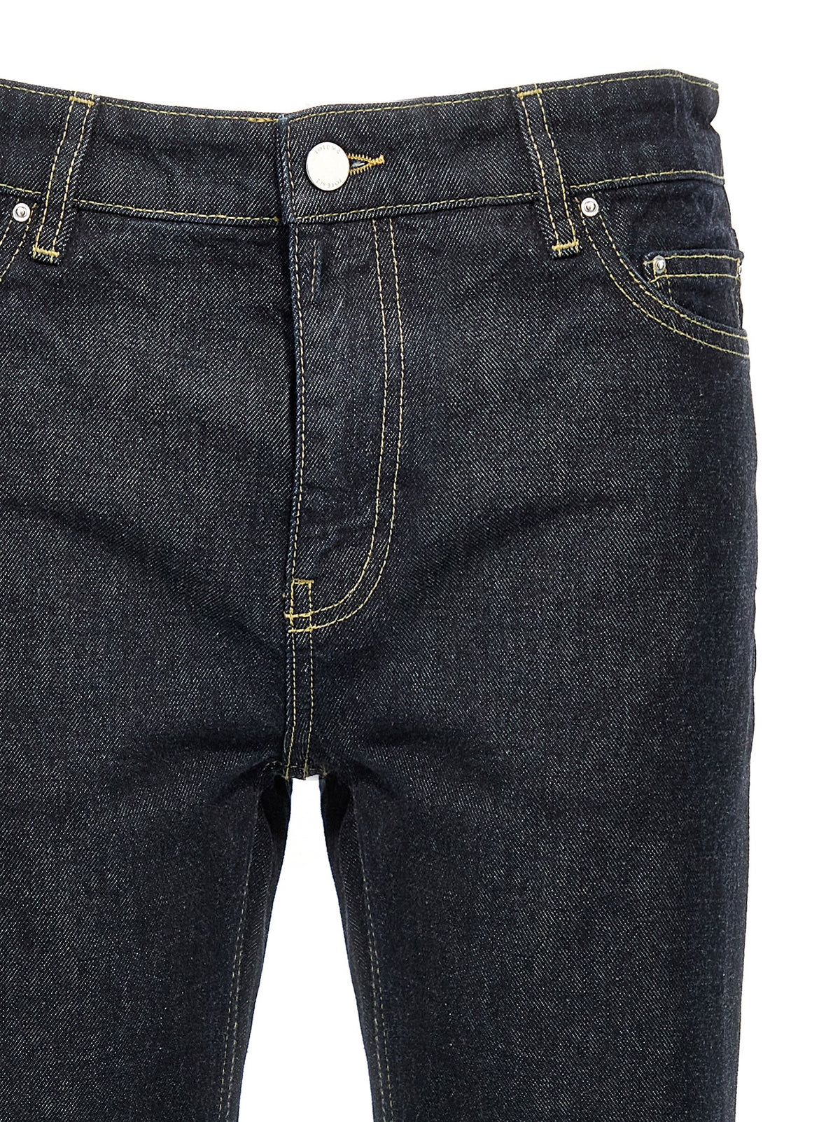 Toteme Women 'Low Taper' Jeans TOTEME