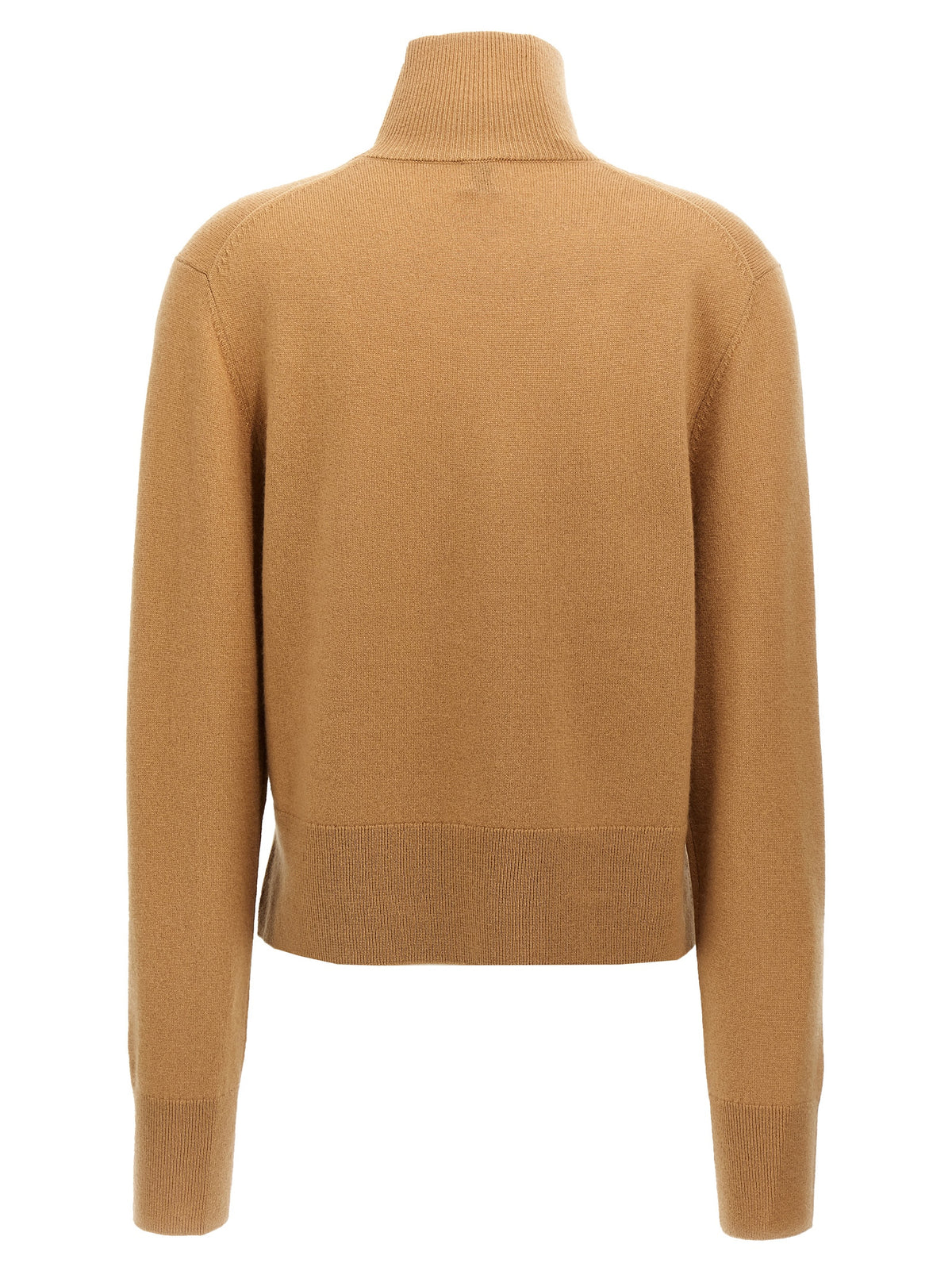 Toteme Women 'Cropped Turtleneck' Turtleneck Sweater TOTEME