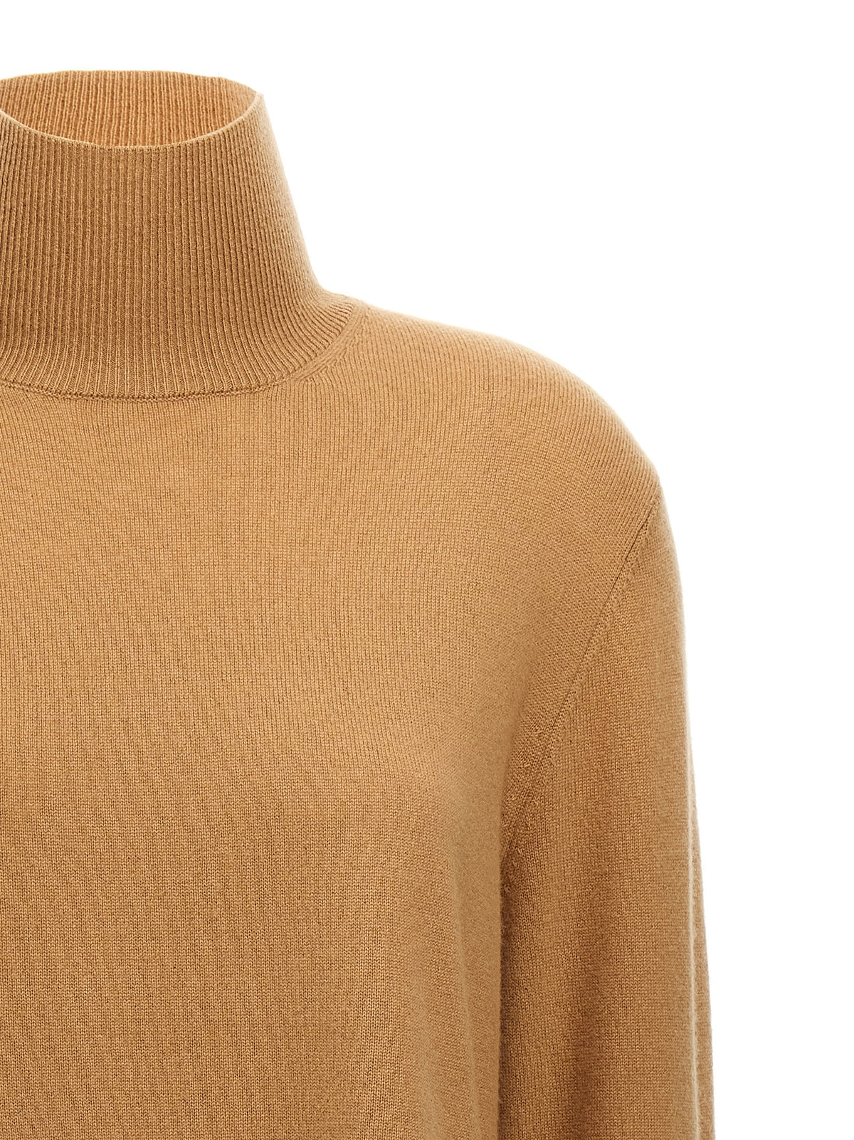Toteme Women 'Cropped Turtleneck' Turtleneck Sweater TOTEME
