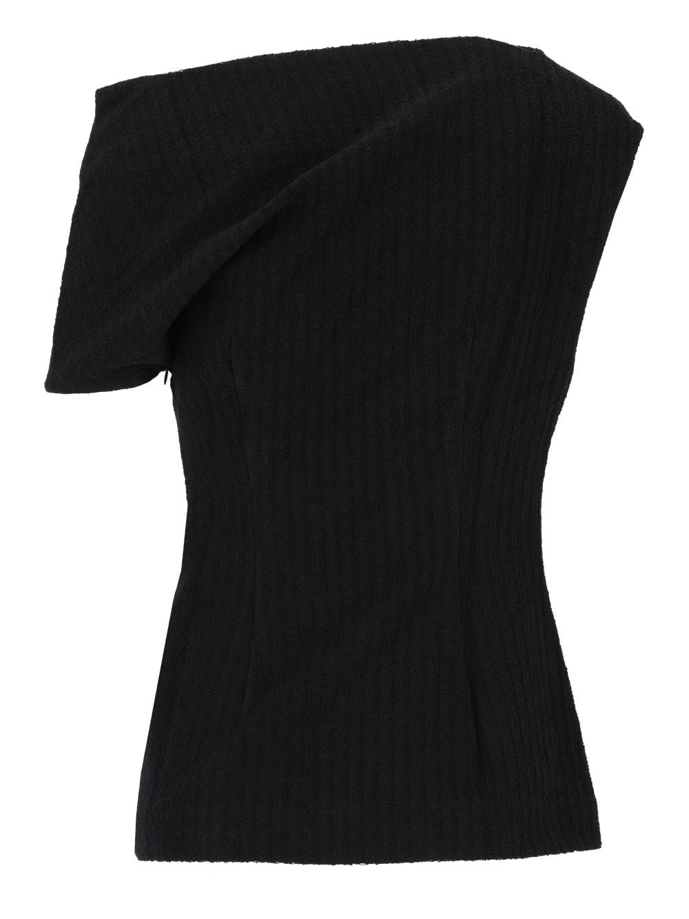 Toteme Women One-Shoulder Top TOTEME