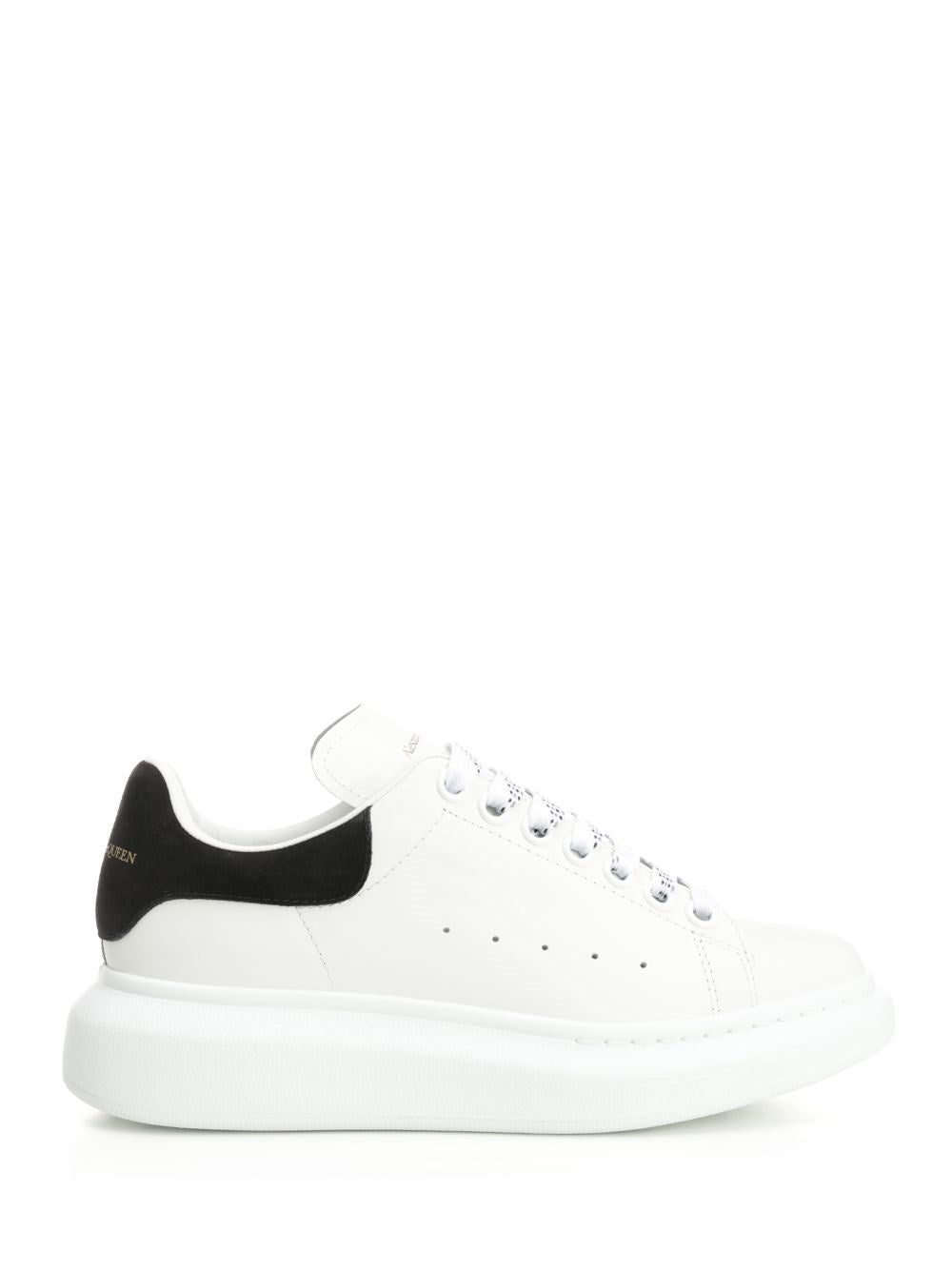 Mcqueen Women "Oversize" Sneaker ALEXANDER MCQUEEN