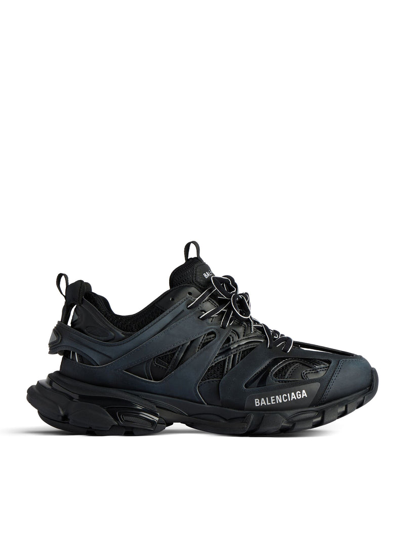 Balenciaga Men Men`S Track Sneakers In Black BALENCIAGA