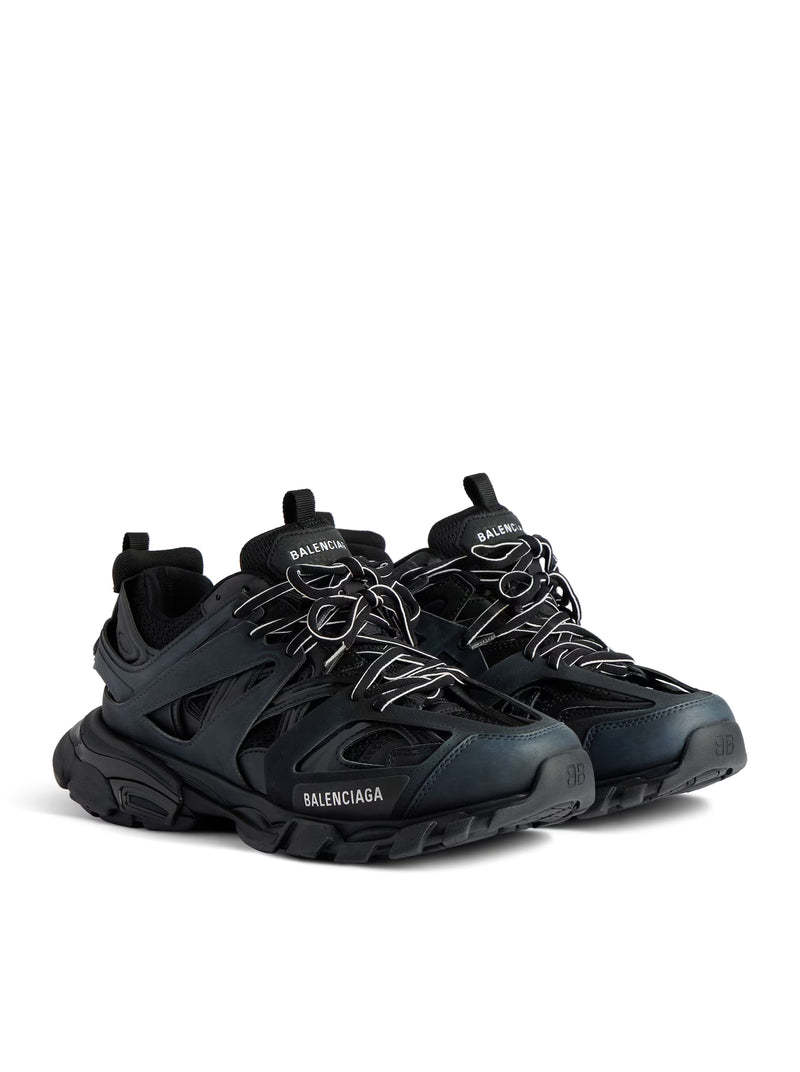 Balenciaga Men Men`S Track Sneakers In Black BALENCIAGA
