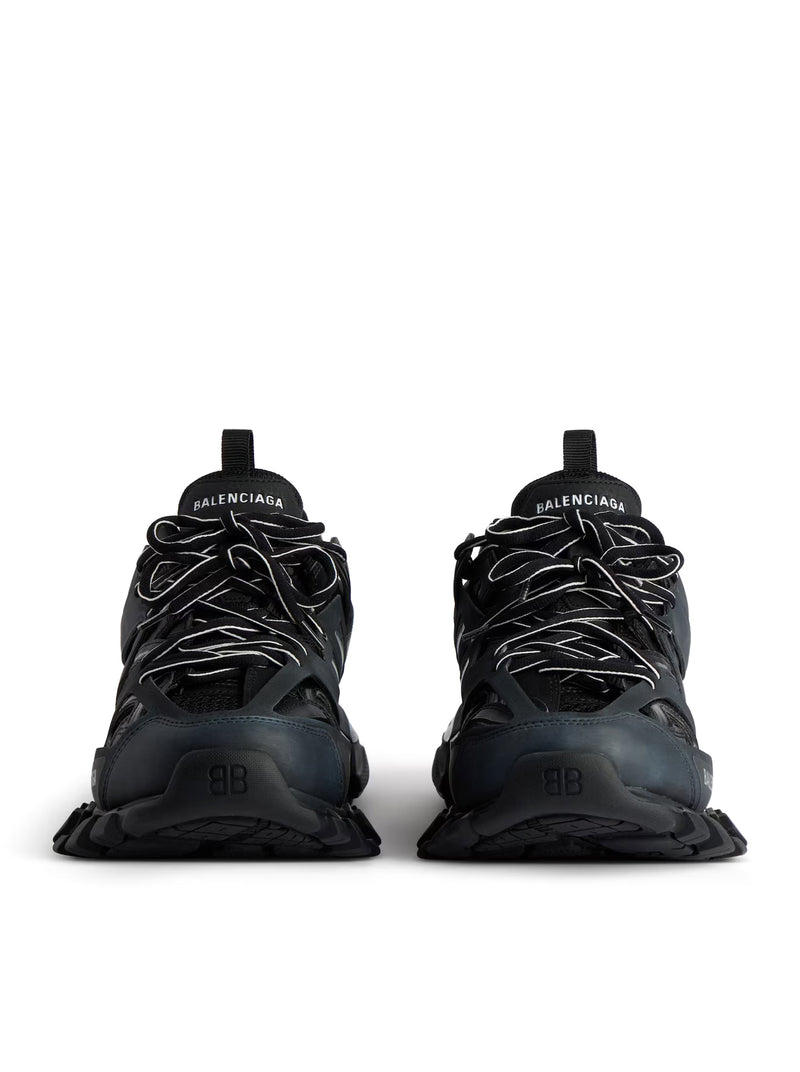 Balenciaga Men Men`S Track Sneakers In Black BALENCIAGA