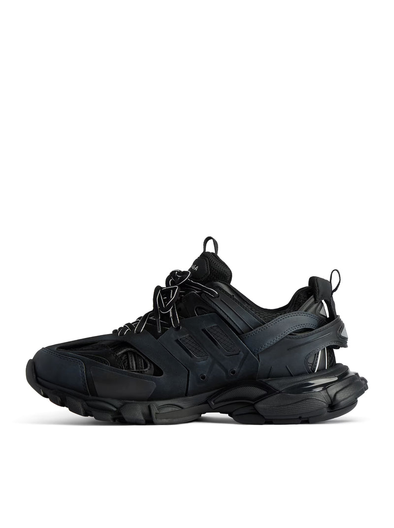 Balenciaga Men Men`S Track Sneakers In Black BALENCIAGA