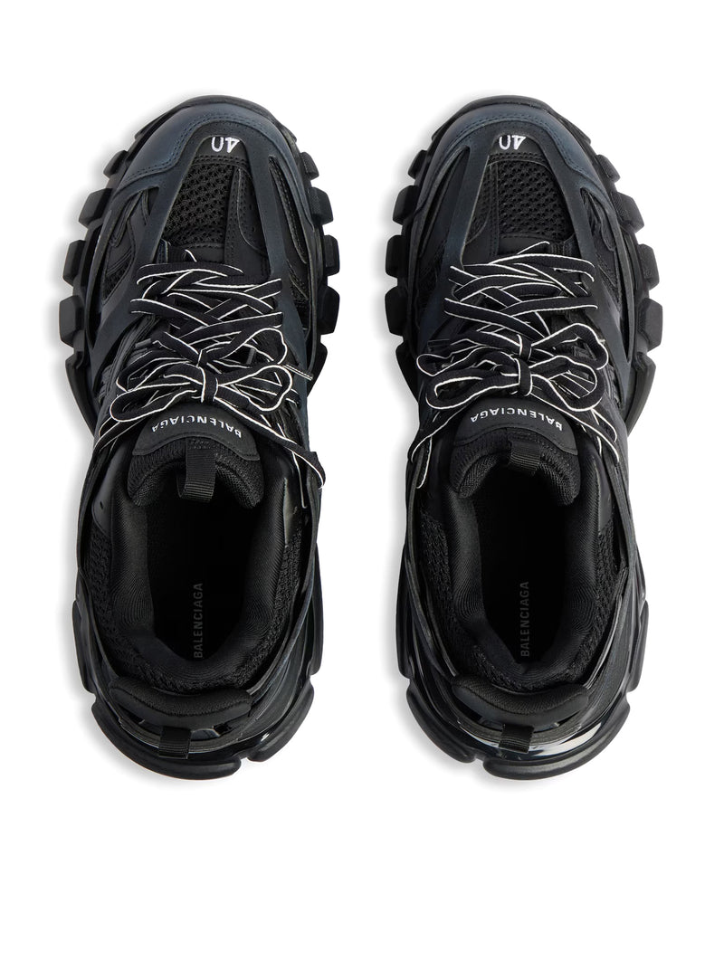 Balenciaga Men Men`S Track Sneakers In Black BALENCIAGA