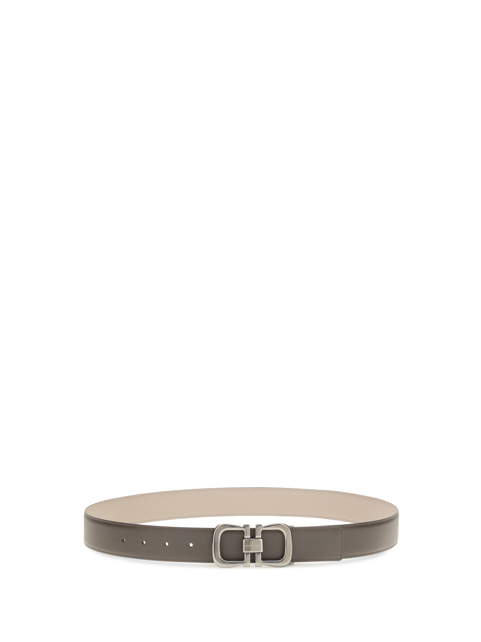 Ferragamo Men Reversible Leather Belt FERRAGAMO