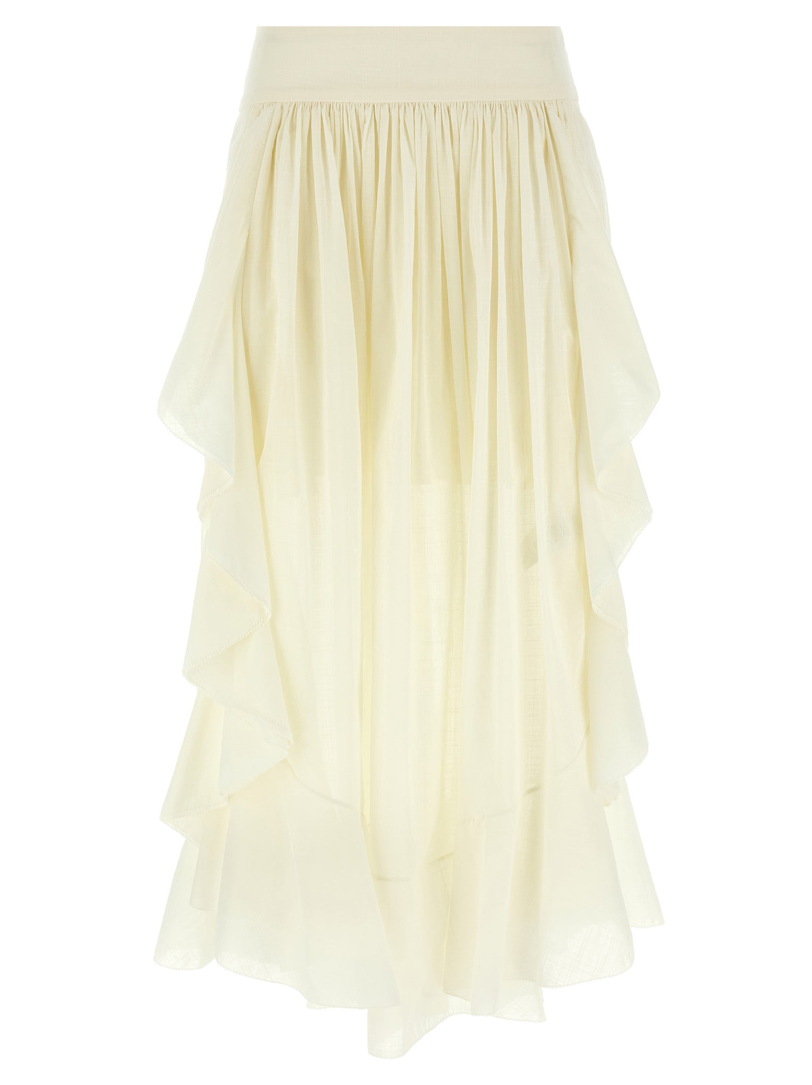 Zimmermann Women 'Acacia Ruffle' Skirt ZIMMERMANN