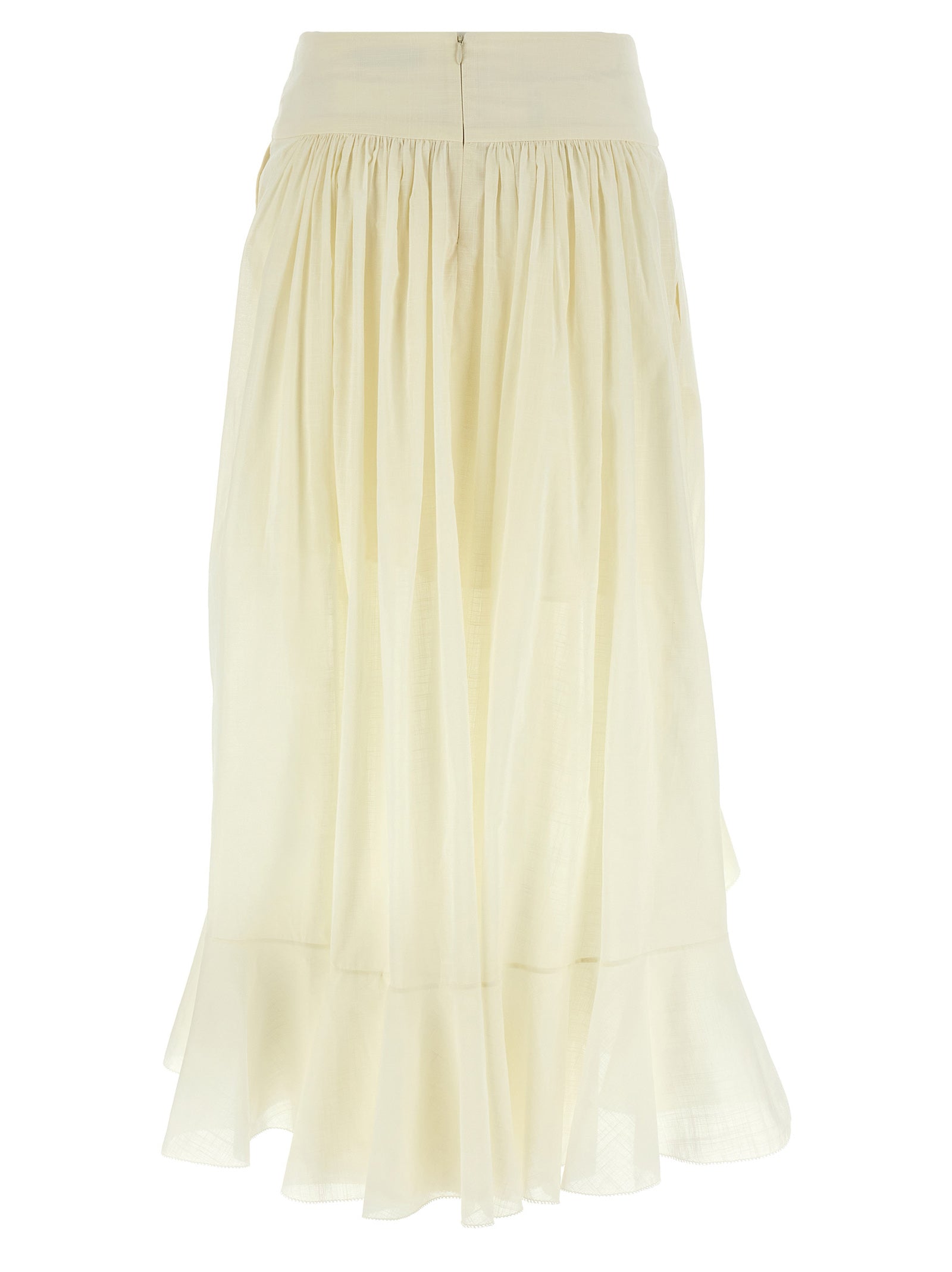 Zimmermann Women 'Acacia Ruffle' Skirt ZIMMERMANN