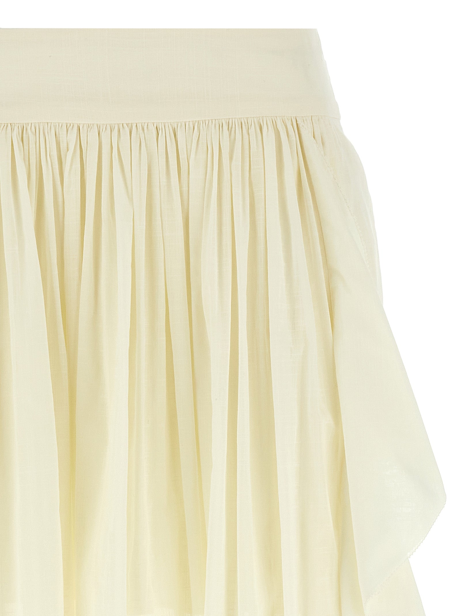 Zimmermann Women 'Acacia Ruffle' Skirt ZIMMERMANN
