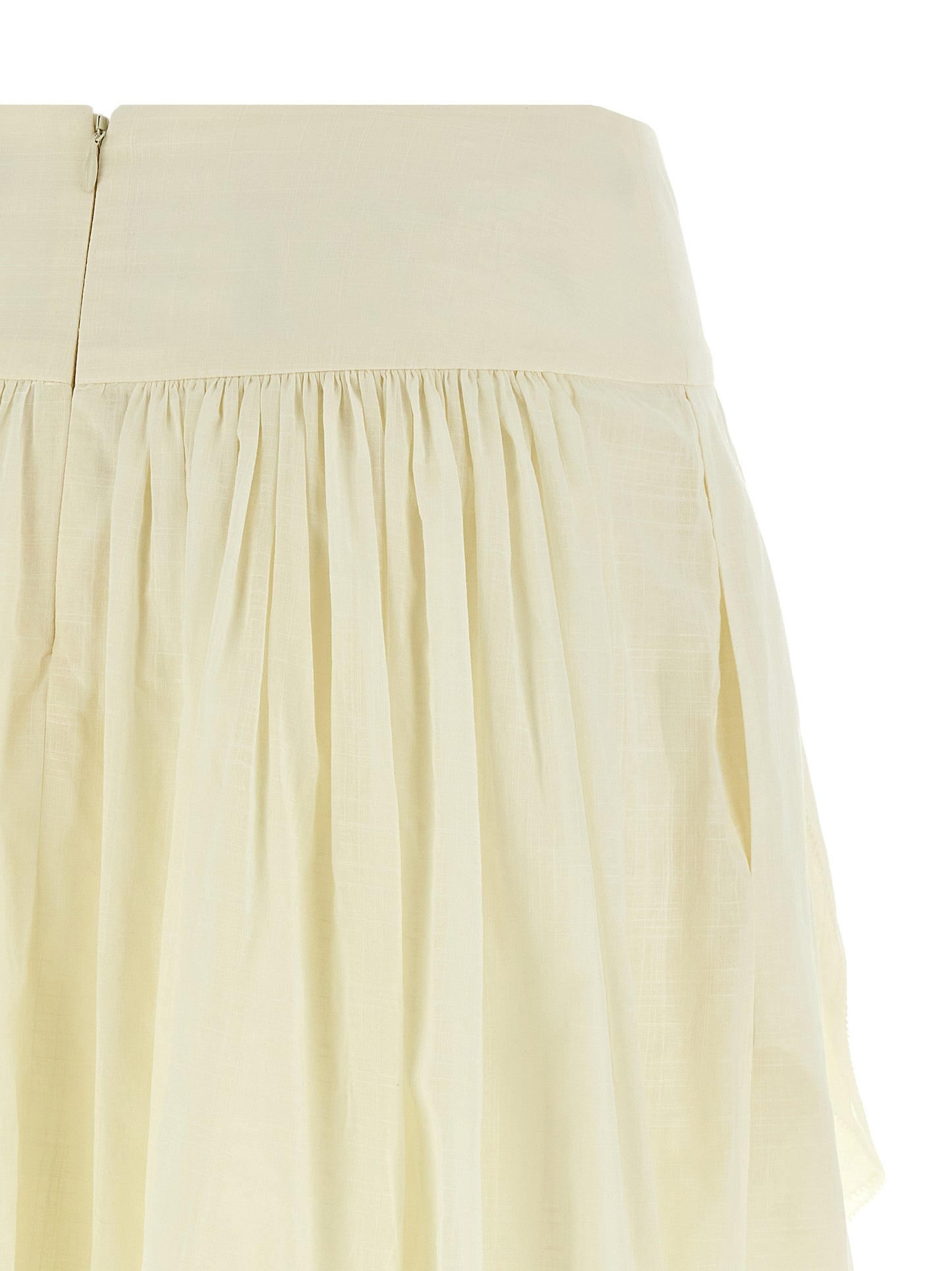 Zimmermann Women 'Acacia Ruffle' Skirt ZIMMERMANN