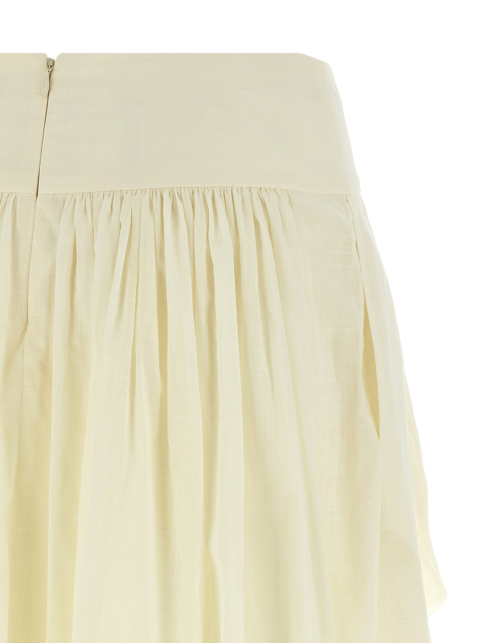 Zimmermann Women 'Acacia Ruffle' Skirt ZIMMERMANN